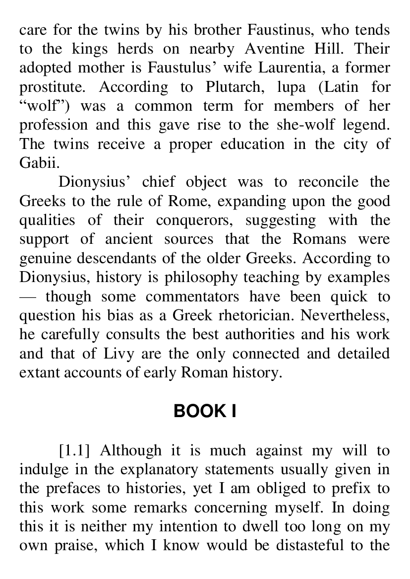 [object Object] «The Complete Works of Dionysius of Halicarnassus. Illustrated», автор Діонісій Галікарнаський - фото №4 - мініатюра