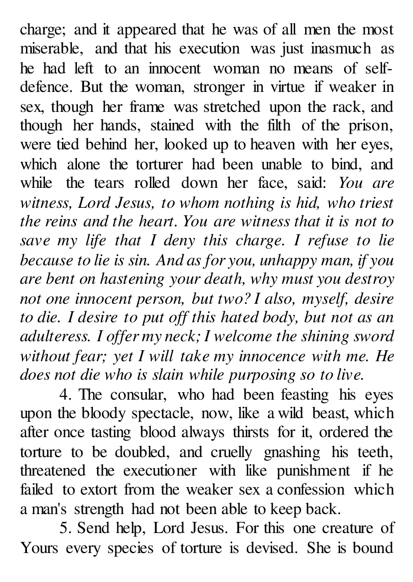 [object Object] «The Complete Works of Saint Jerome. Illustrated», автор Святой Иероним - фото №6 - миниатюра