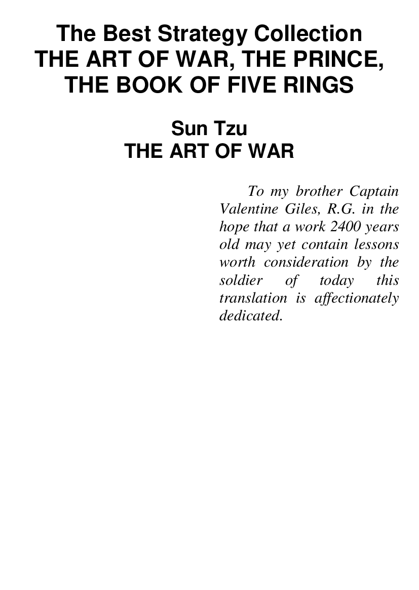 [object Object] «The Best Strategy Collection. The Art of War, The Prince, The Book of Five Rings. Illustrated», авторів Міямото Мусасі, Нікколо Макіавеллі, Сунь-цзи - фото №2 - мініатюра