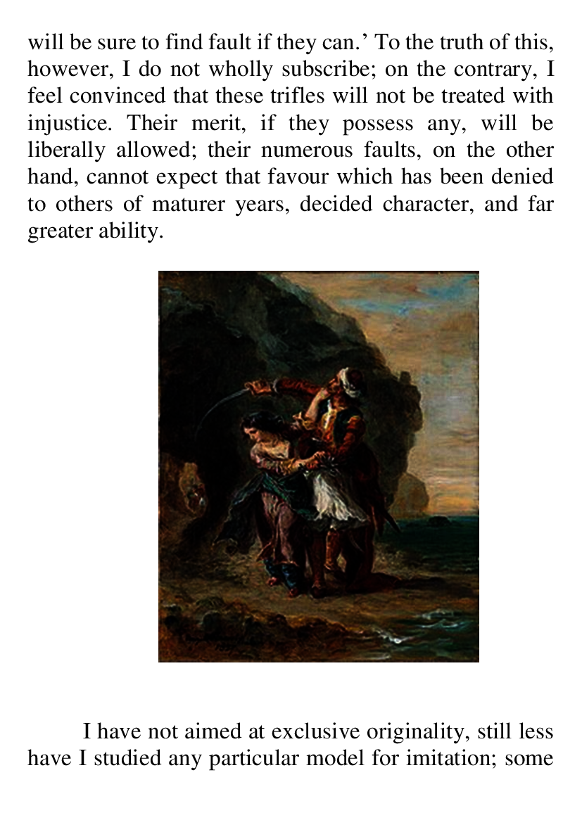 [object Object] «Lord Byron. Complete Works», автор Джордж Байрон - фото №4 - миниатюра