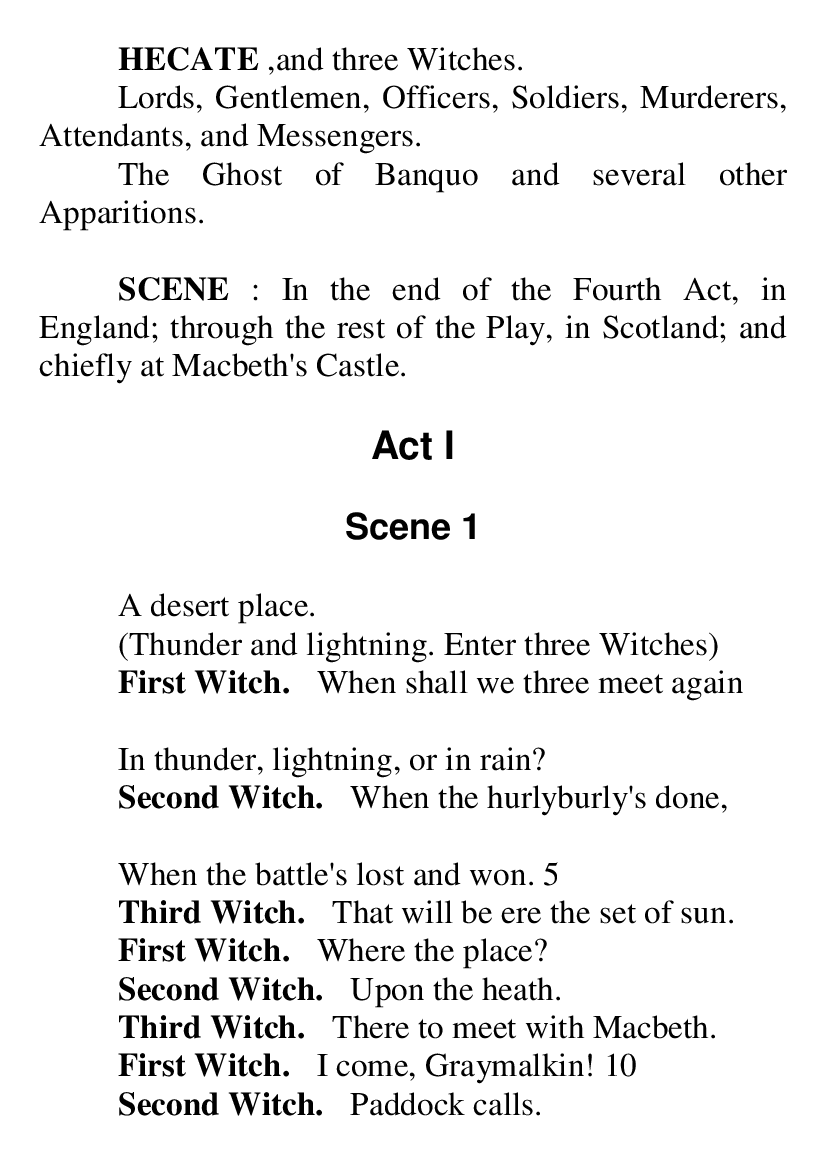 [object Object] «Macbeth. Illustrated edition», автор Уильям Шекспир - фото №3 - миниатюра