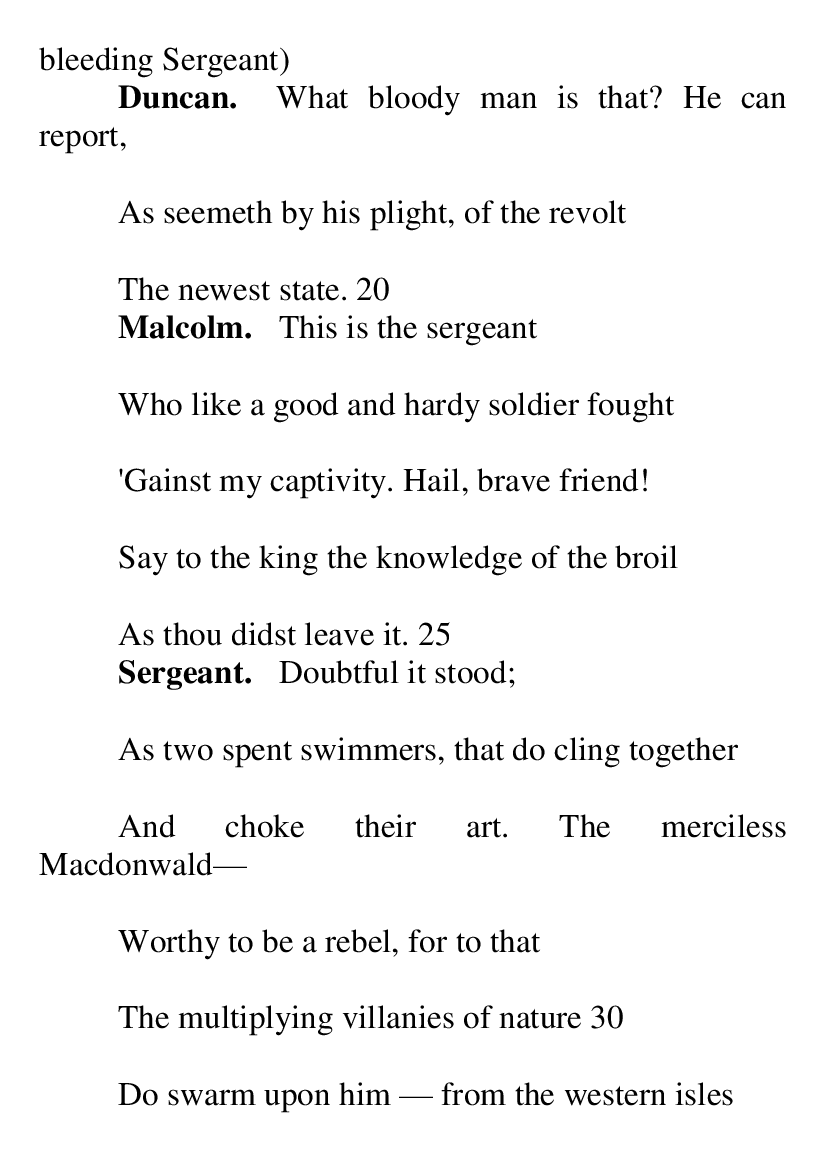 [object Object] «Macbeth. Illustrated edition», автор Уильям Шекспир - фото №5 - миниатюра