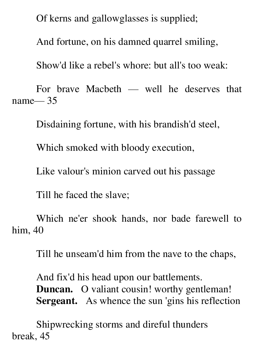 [object Object] «Macbeth. Illustrated edition», автор Уильям Шекспир - фото №6 - миниатюра