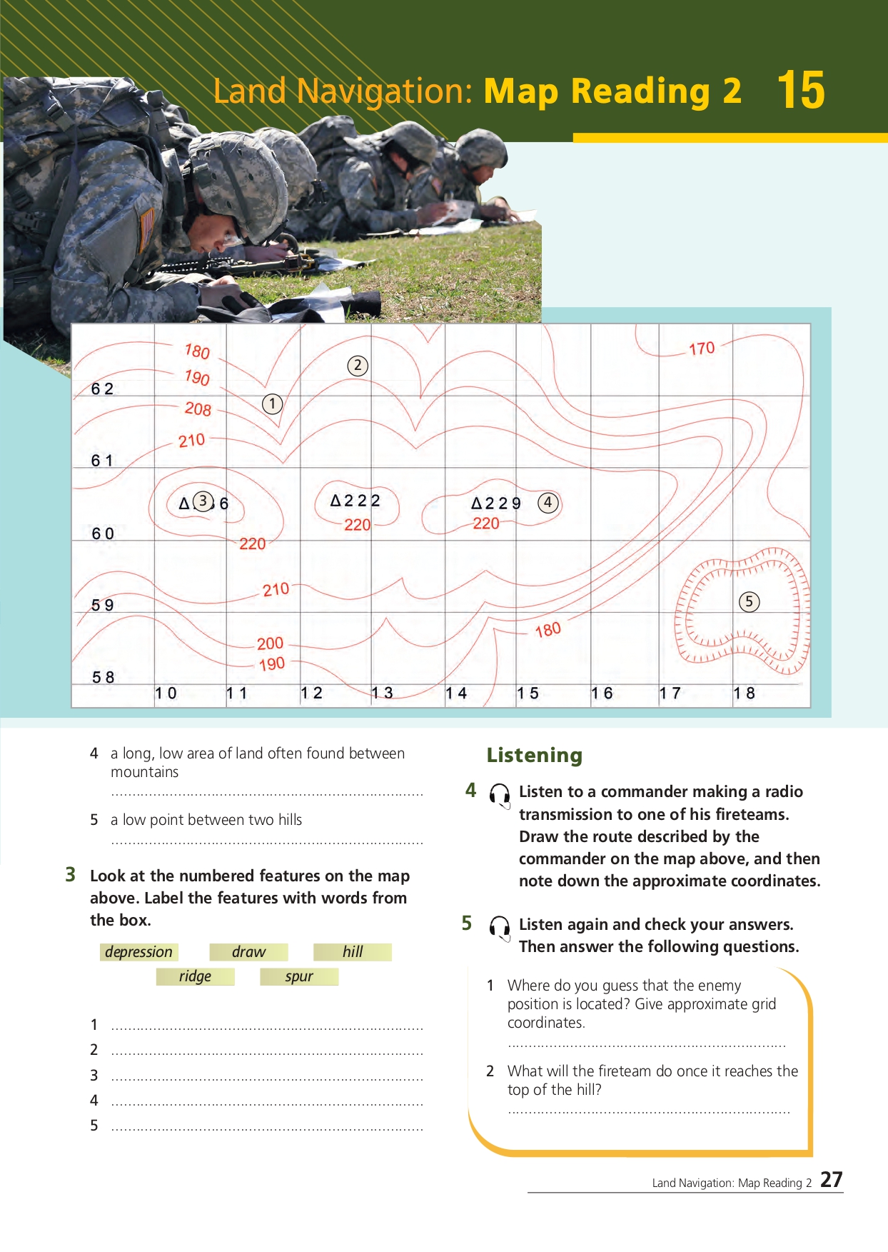 [object Object] «Career Paths. Command & Control. Student's Book (with Digibooks App)», авторів Джон Тейлор, Джефф Зетер - фото №4 - мініатюра