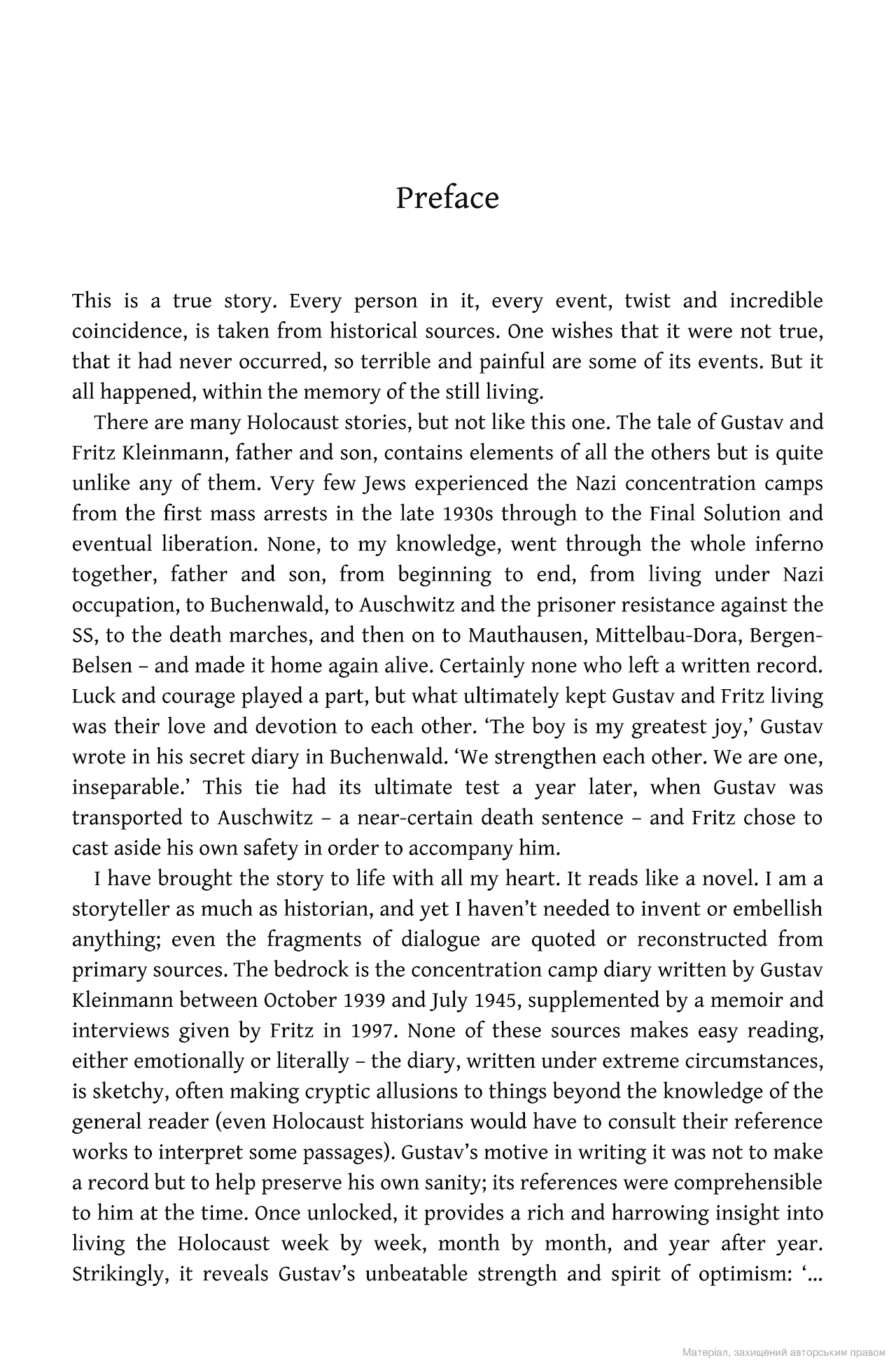 [object Object] «The Boy Who Followed His Father into Auschwitz», автор Джереми Дронфилд - фото №2 - миниатюра