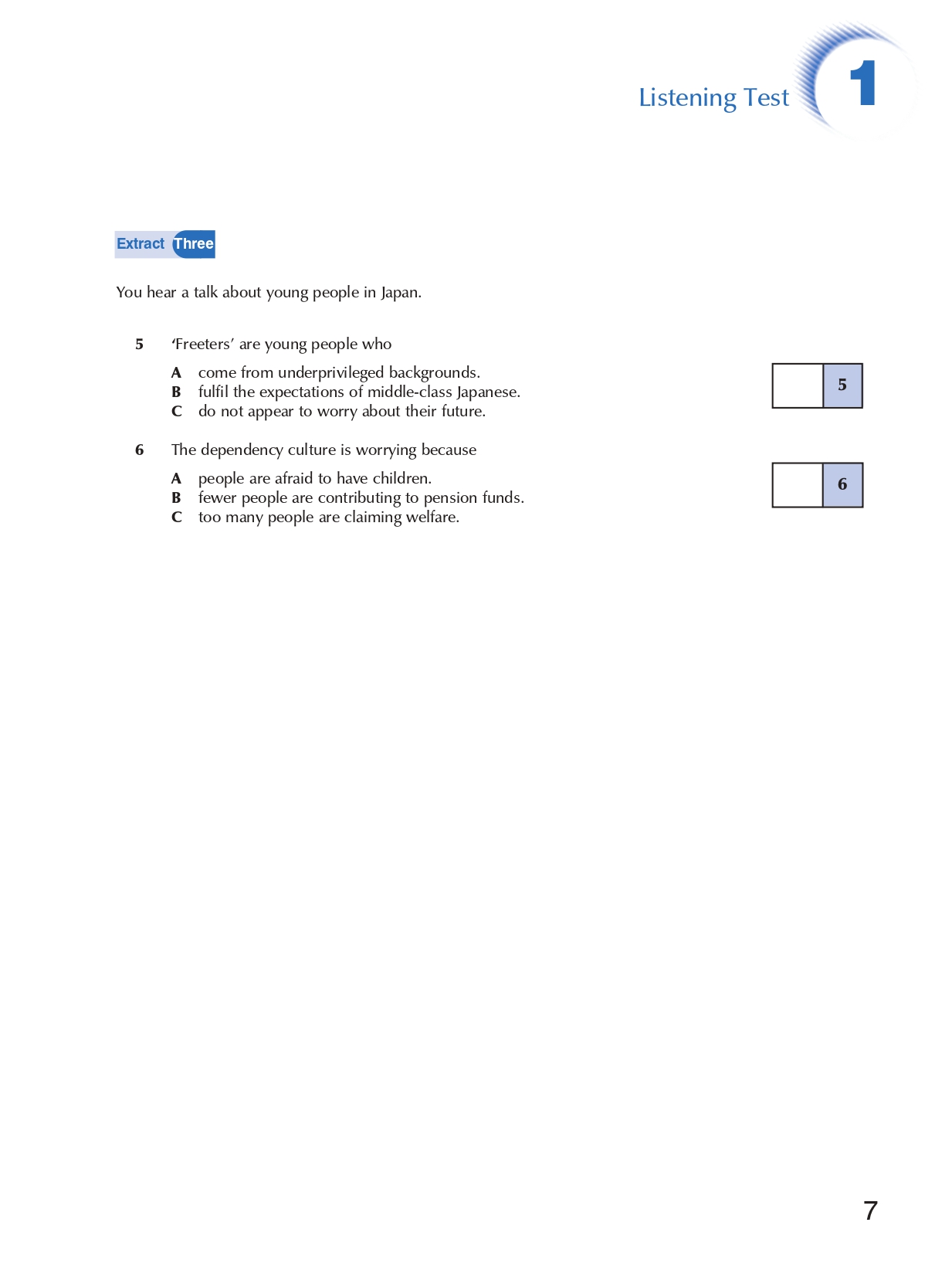 [object Object] «CPE Listening & Speaking Skills 1. Student's Book (with Digibooks App)», авторов Вирджиния Эванс, Дженни Дули - фото №5 - миниатюра
