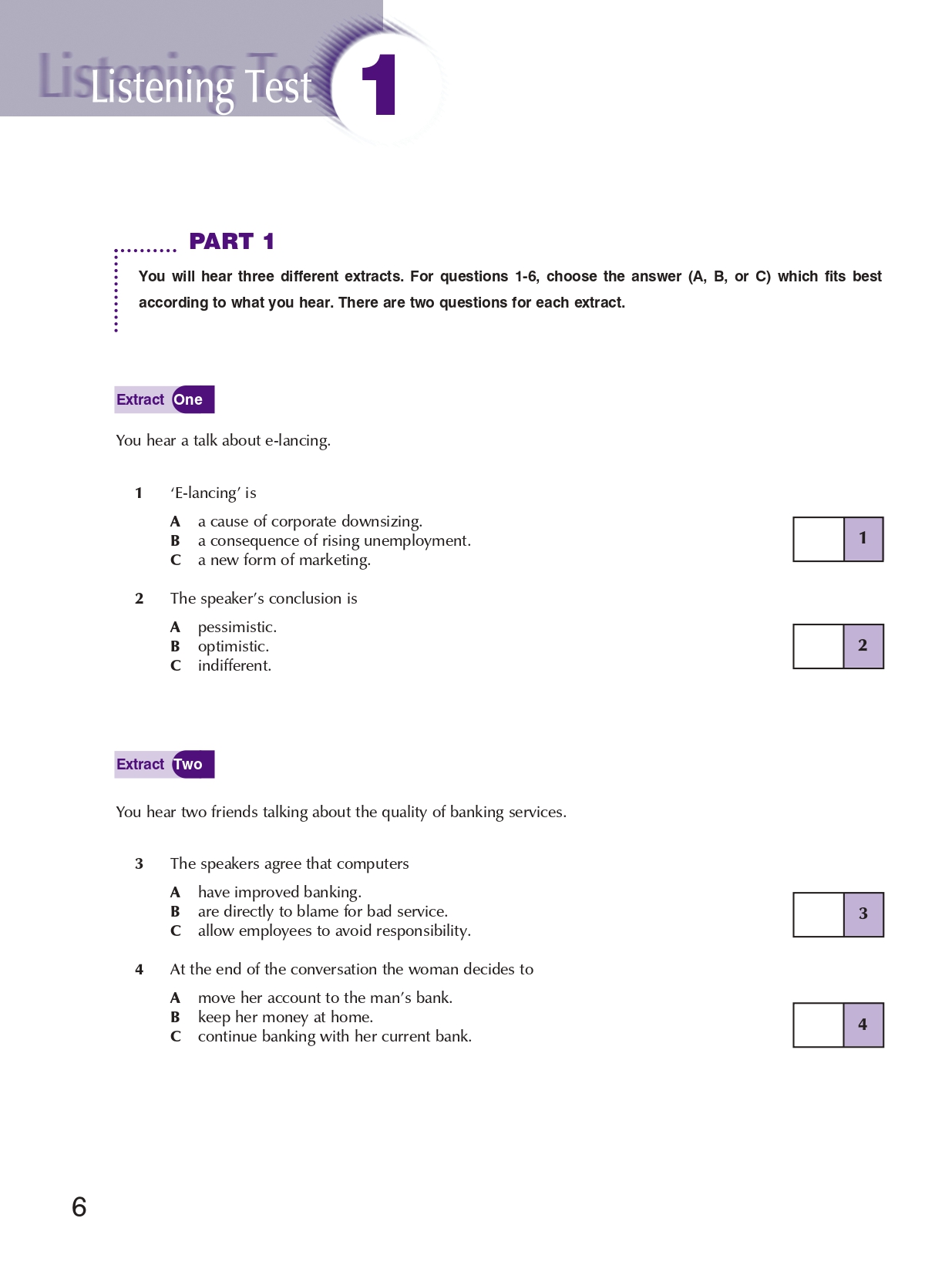 [object Object] «CPE Listening & Speaking Skills 2. Student's Book (with Digibooks App)», авторів Вірджинія Еванс, Дженні Дулі - фото №6 - мініатюра