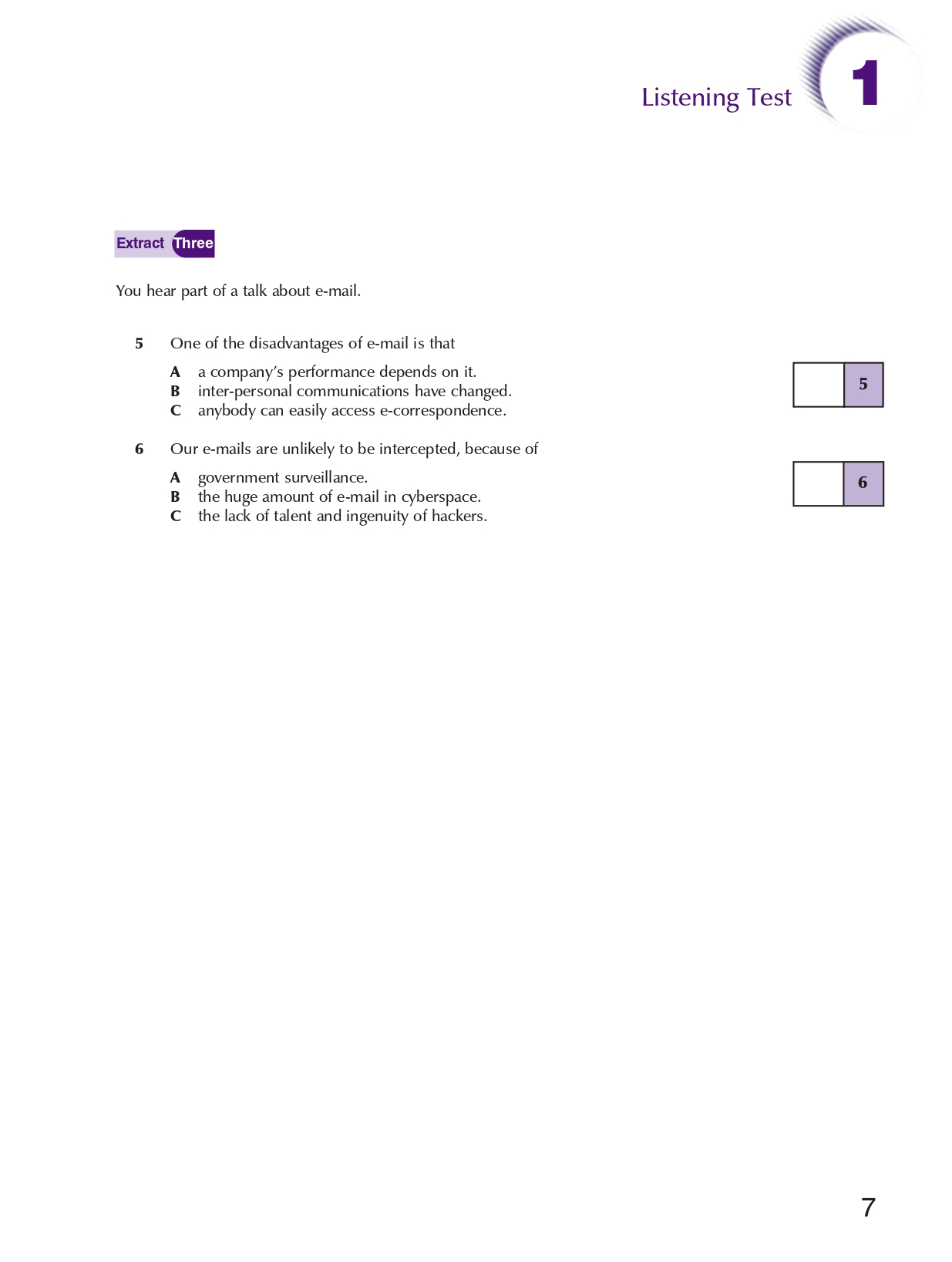 [object Object] «CPE Listening & Speaking Skills 2. Student's Book (with Digibooks App)», авторів Вірджинія Еванс, Дженні Дулі - фото №5 - мініатюра