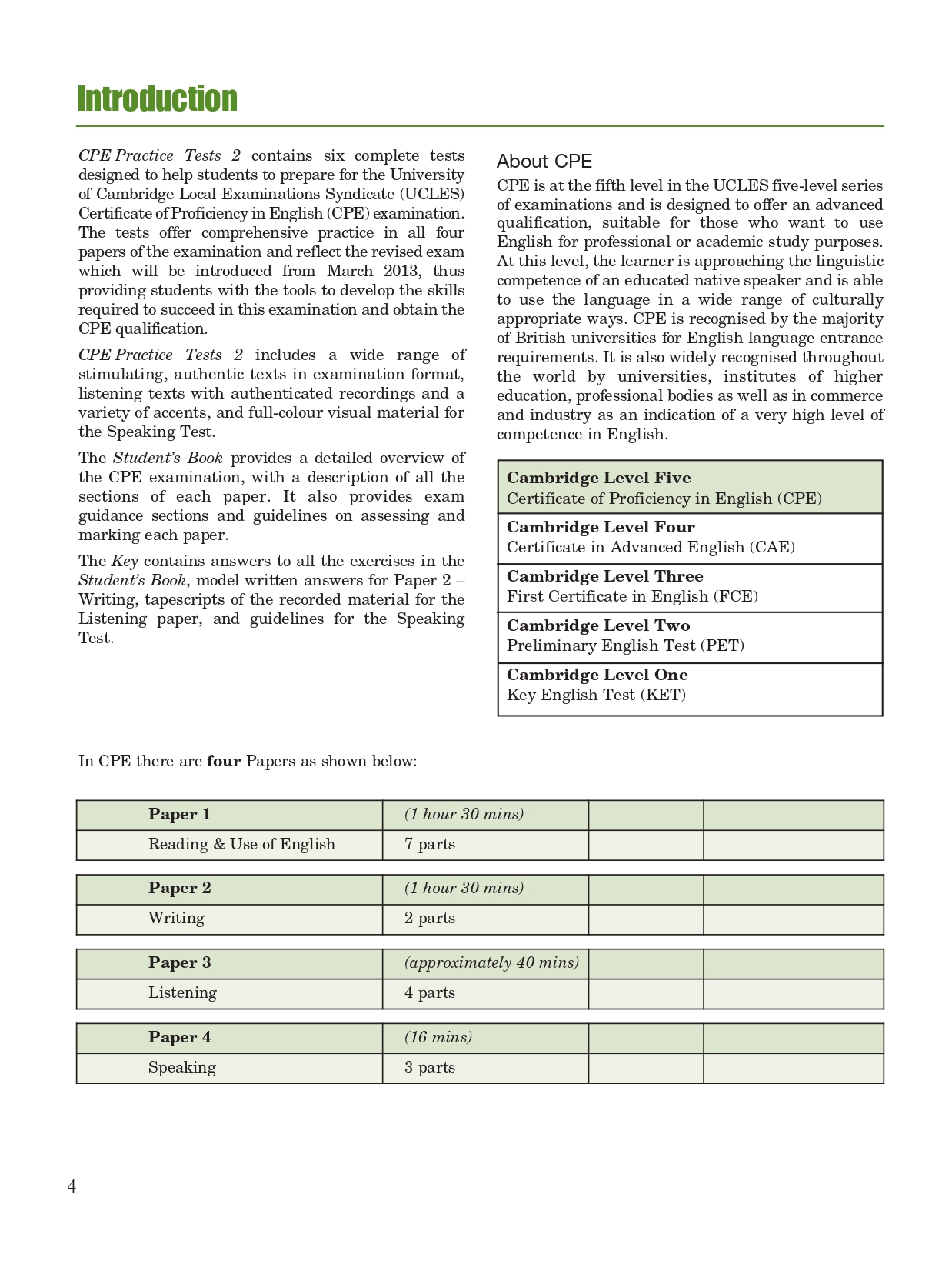[object Object] «CPE Practice Tests 2. Student's Book (with Digibooks App)», авторів Вірджинія Еванс, Дженні Дулі - фото №3 - мініатюра