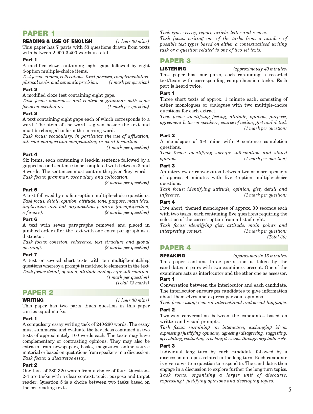 [object Object] «CPE Practice Tests 2. Student's Book (with Digibooks App)», авторів Вірджинія Еванс, Дженні Дулі - фото №4 - мініатюра