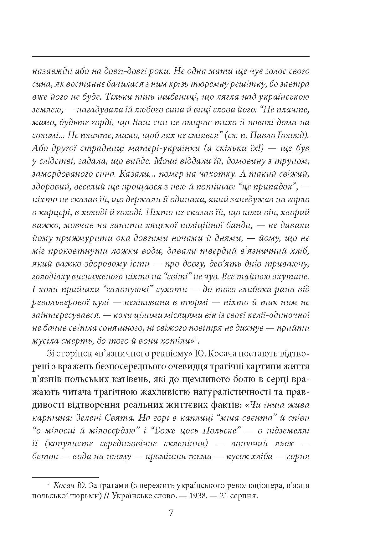 [object Object] «Чортівська скеля. Дивимось в очі смерті», автор Юрій Косач - фото №6 - мініатюра