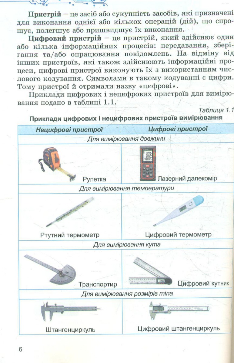 [object Object] «Інформатика 6 клас. Підручник», авторов Иосиф Ривкинд, Татьяна Лысенко, Людмила Черникова, Виктор Шакотько - фото №3 - миниатюра