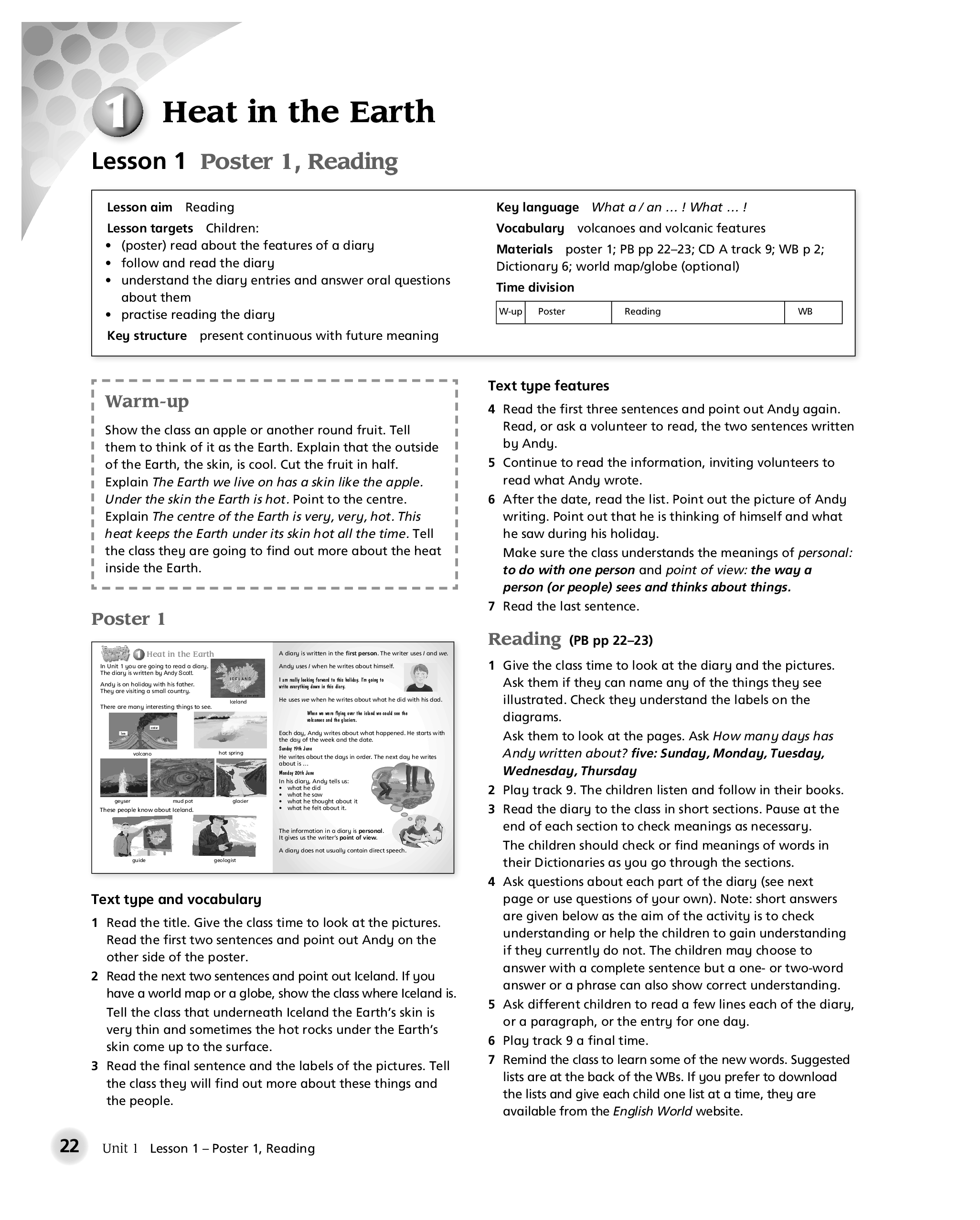 [object Object] «English World 6. Teacher's Guide with Webcode Pack», авторов Лиз Хокинг, Мэри Боуэн - фото №2 - миниатюра