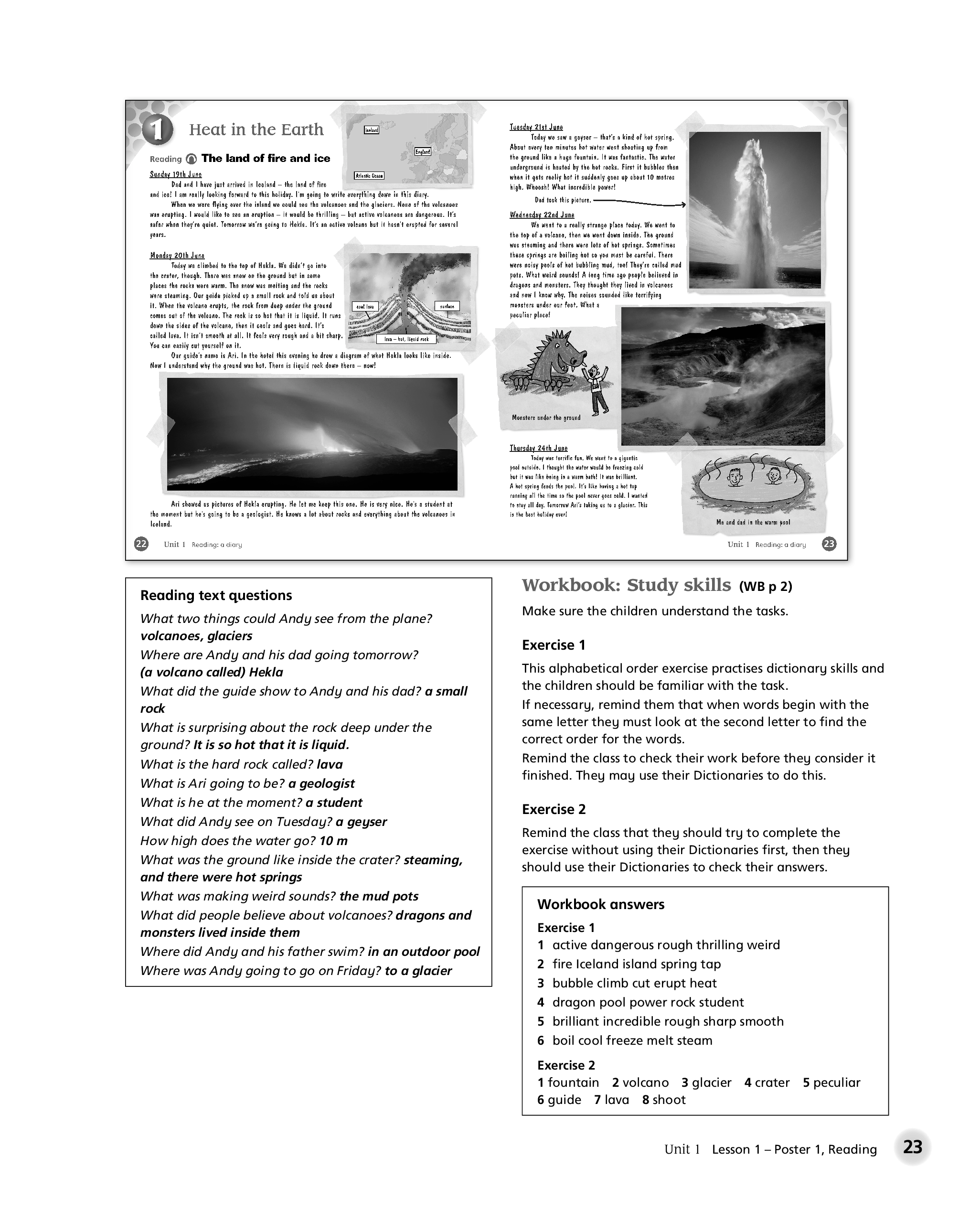 [object Object] «English World 6. Teacher's Guide with Webcode Pack», авторов Лиз Хокинг, Мэри Боуэн - фото №3 - миниатюра
