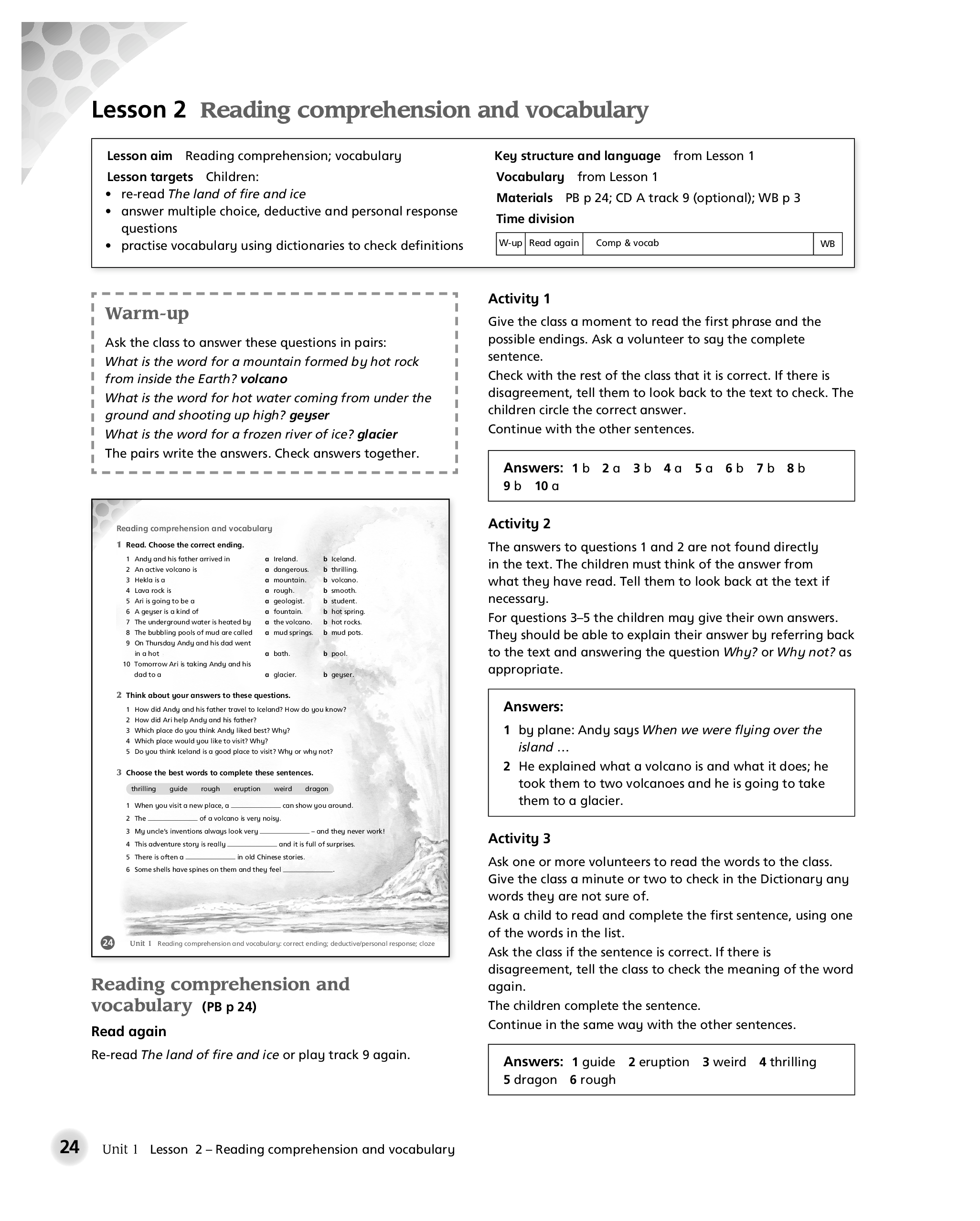 [object Object] «English World 6. Teacher's Guide with Webcode Pack», авторов Лиз Хокинг, Мэри Боуэн - фото №4 - миниатюра