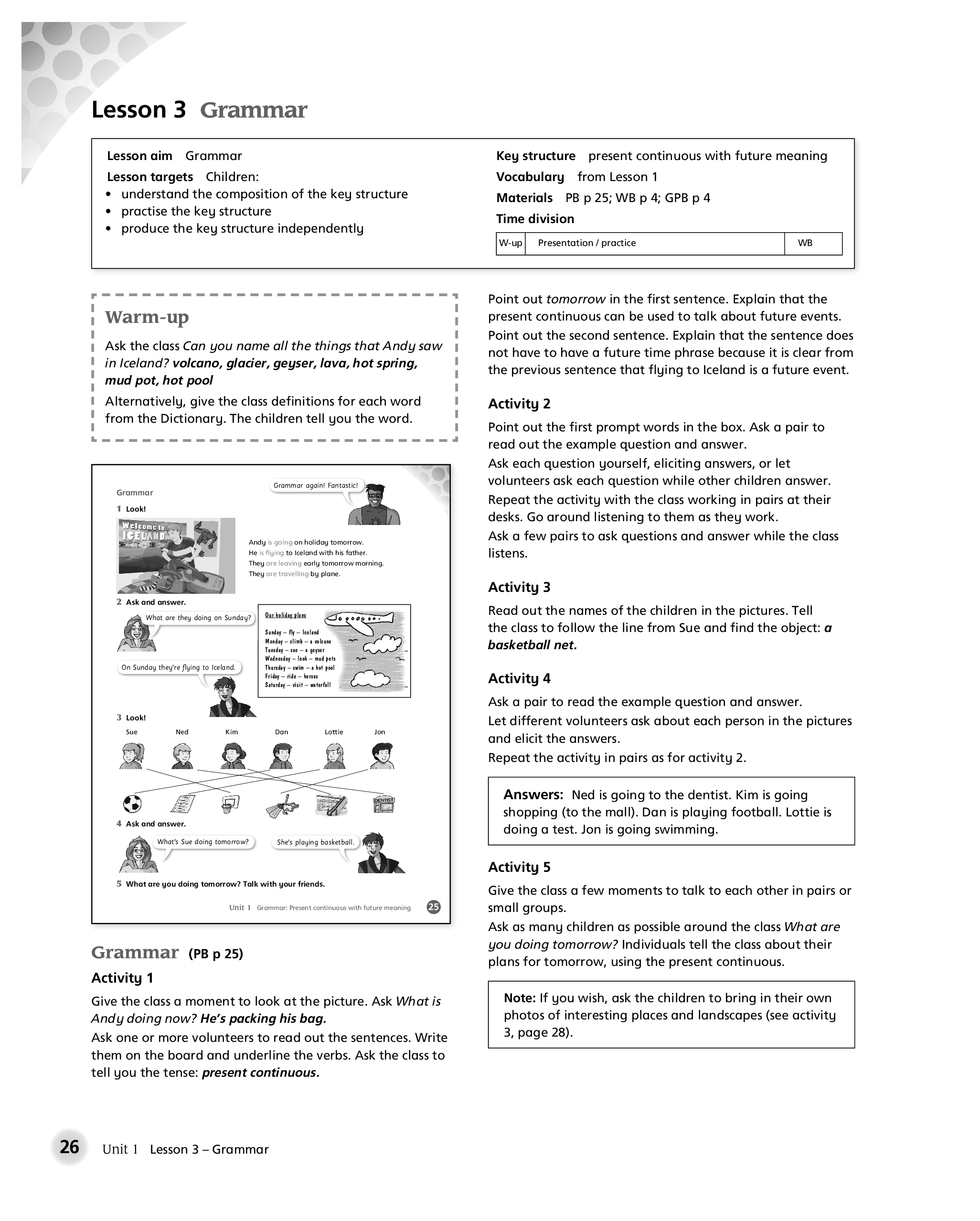 [object Object] «English World 6. Teacher's Guide with Webcode Pack», авторов Лиз Хокинг, Мэри Боуэн - фото №6 - миниатюра