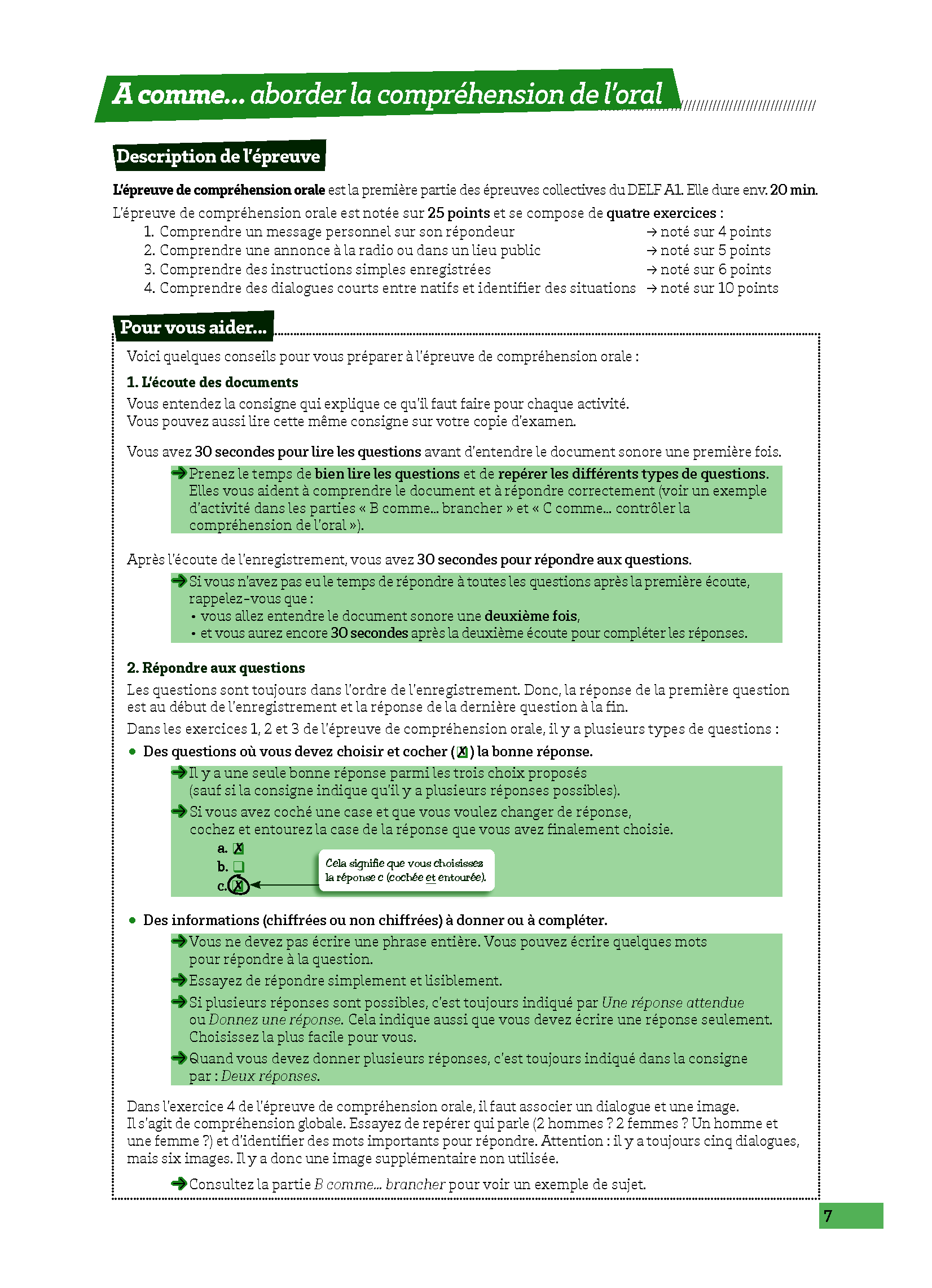 [object Object] «ABC DELF - A1 - Livre + CD + Entrainement en ligne», автор Девід Клемент-Родрігес - фото №4 - мініатюра