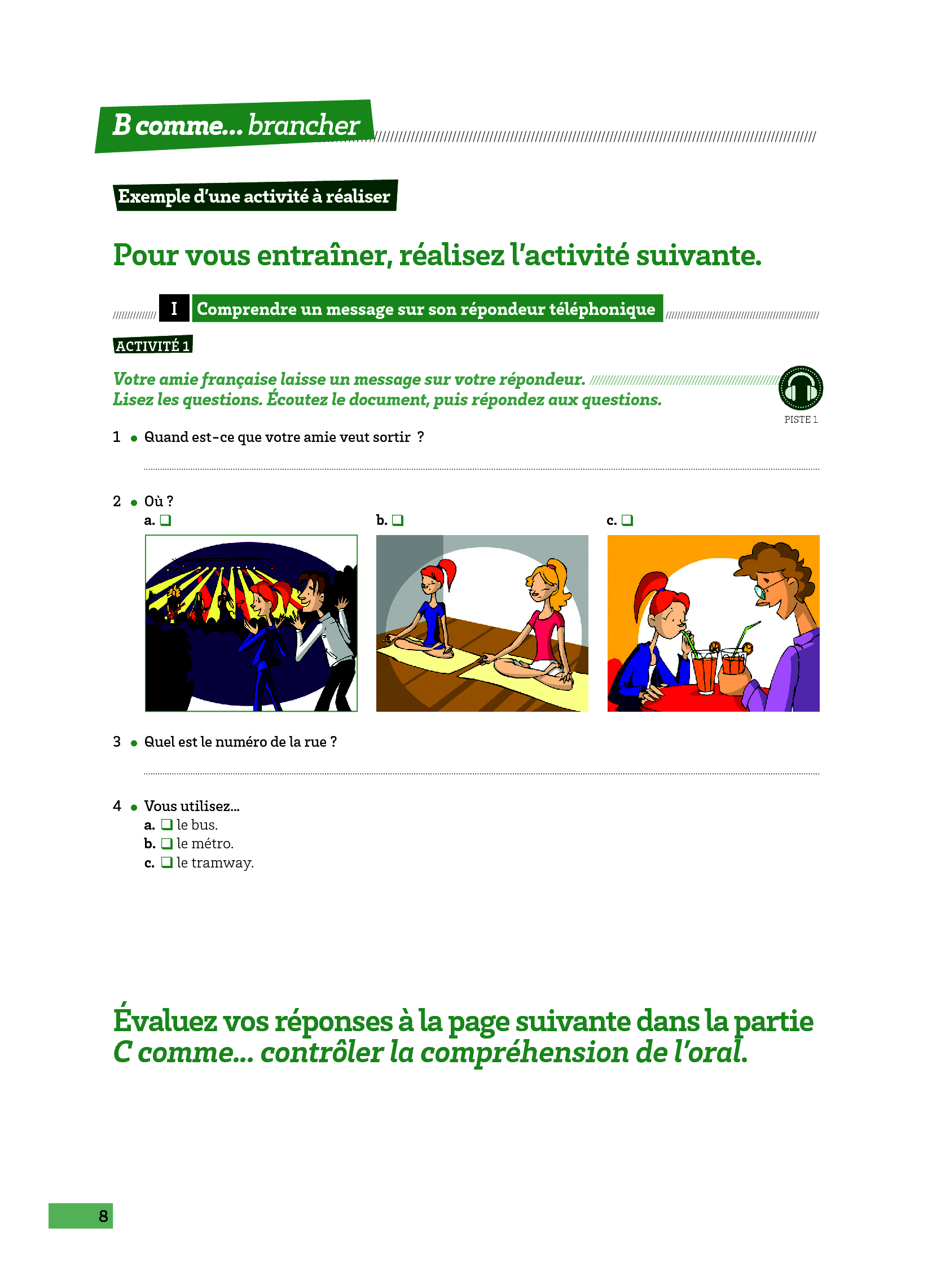 [object Object] «ABC DELF - A1 - Livre + CD + Entrainement en ligne», автор Девід Клемент-Родрігес - фото №5 - мініатюра