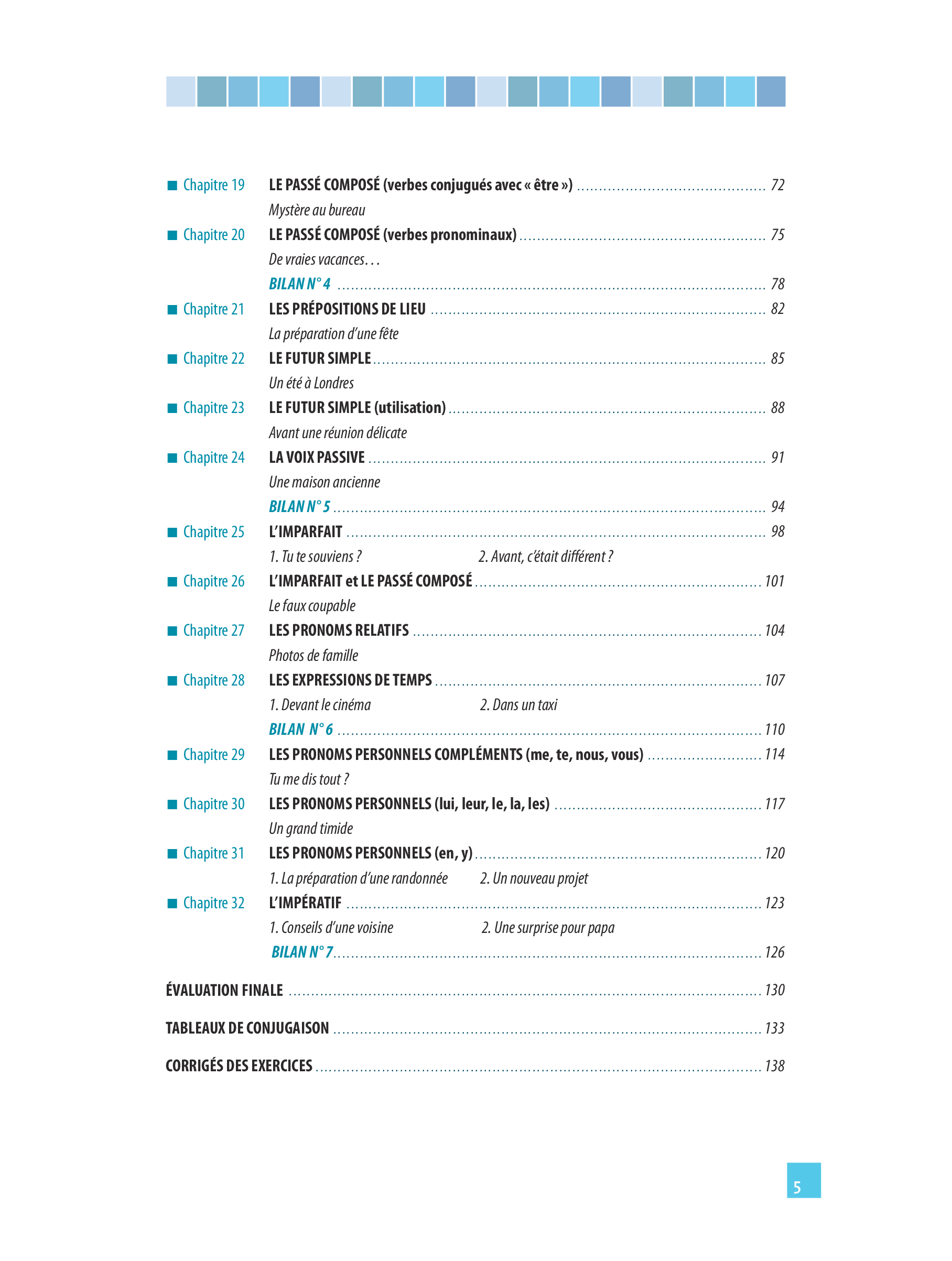 [object Object] «Grammaire en dialogues - Niveau débutant (+ CD)», автор Клер Мікель - фото №3 - мініатюра