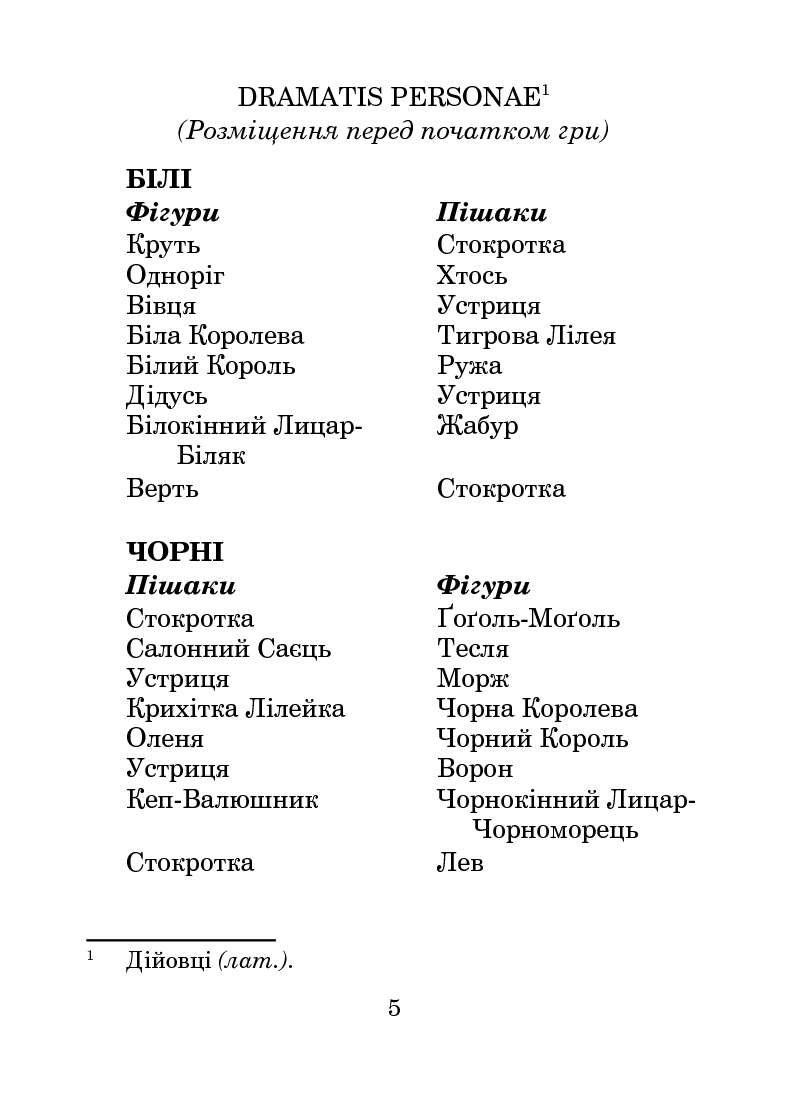 Аліса у Задзеркаллі — фото 9