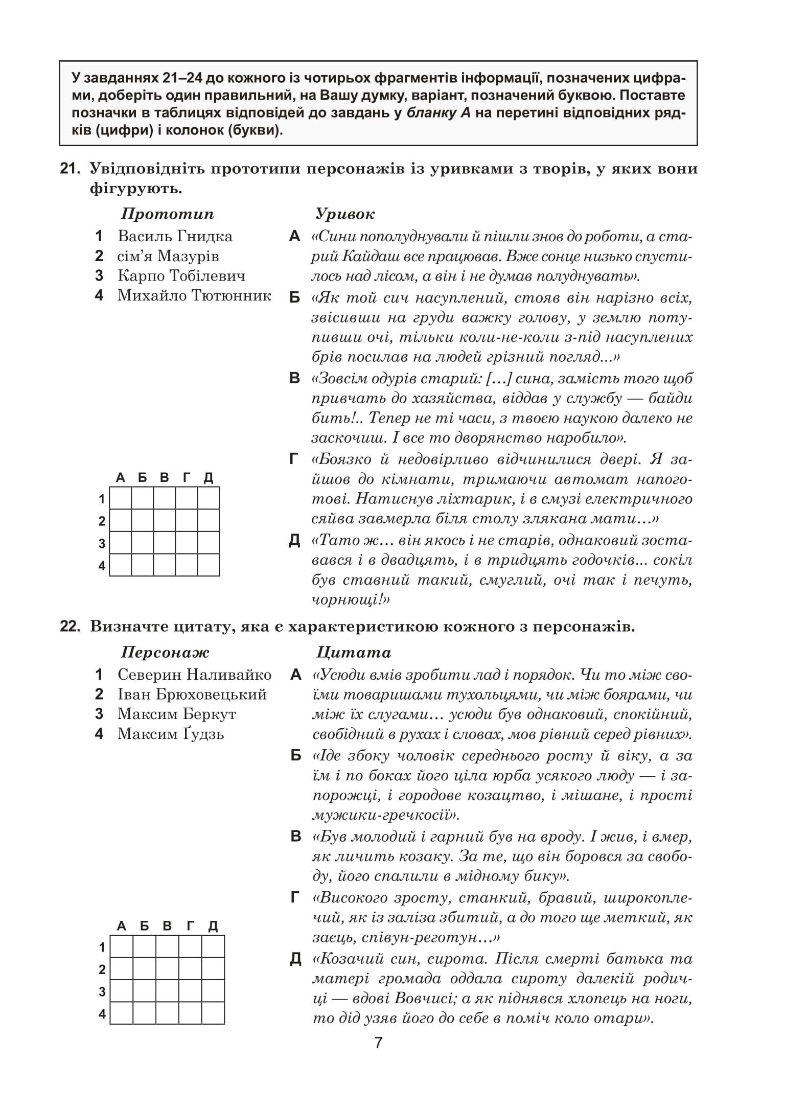[object Object] «Українська мова та література. 10+5 зразків ЗНО і НМТ 2025», авторов Тарас Ткачук, Анастасия Онатий - фото №6 - миниатюра