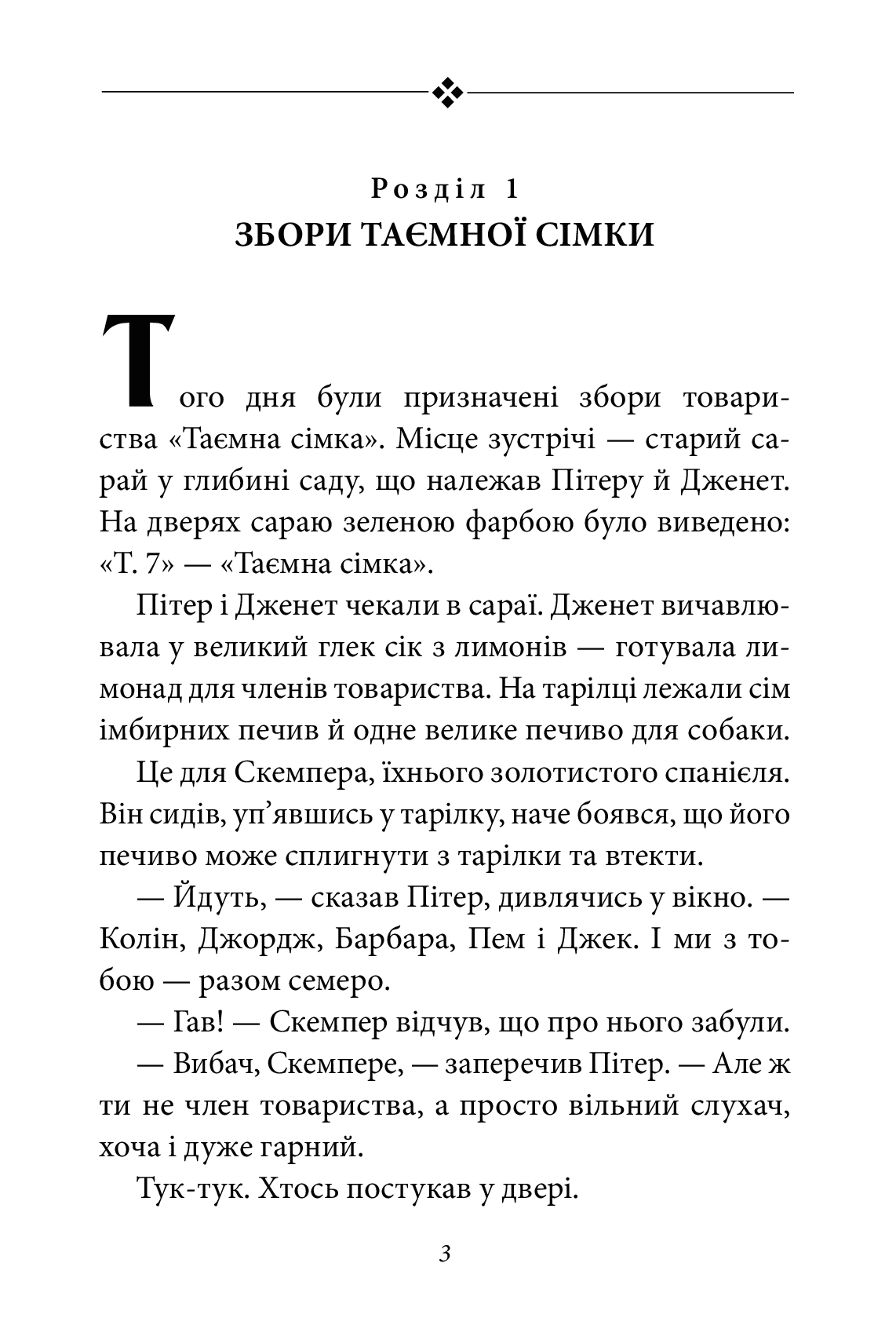 Таємна сімка. Книга 2. Пригоди Таємної сімки — фото 7