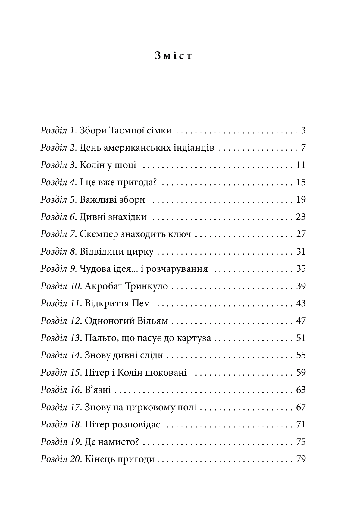 Таємна сімка. Книга 2. Пригоди Таємної сімки — фото 6