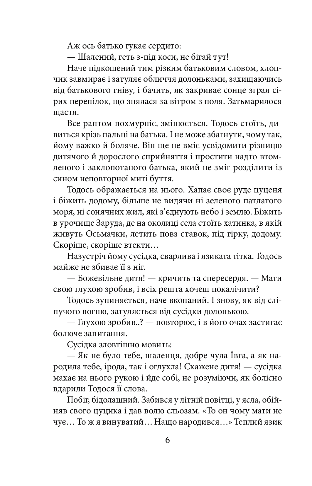 [object Object] «Утікач Тодось», автор Ирина Власенко - фото №6 - миниатюра