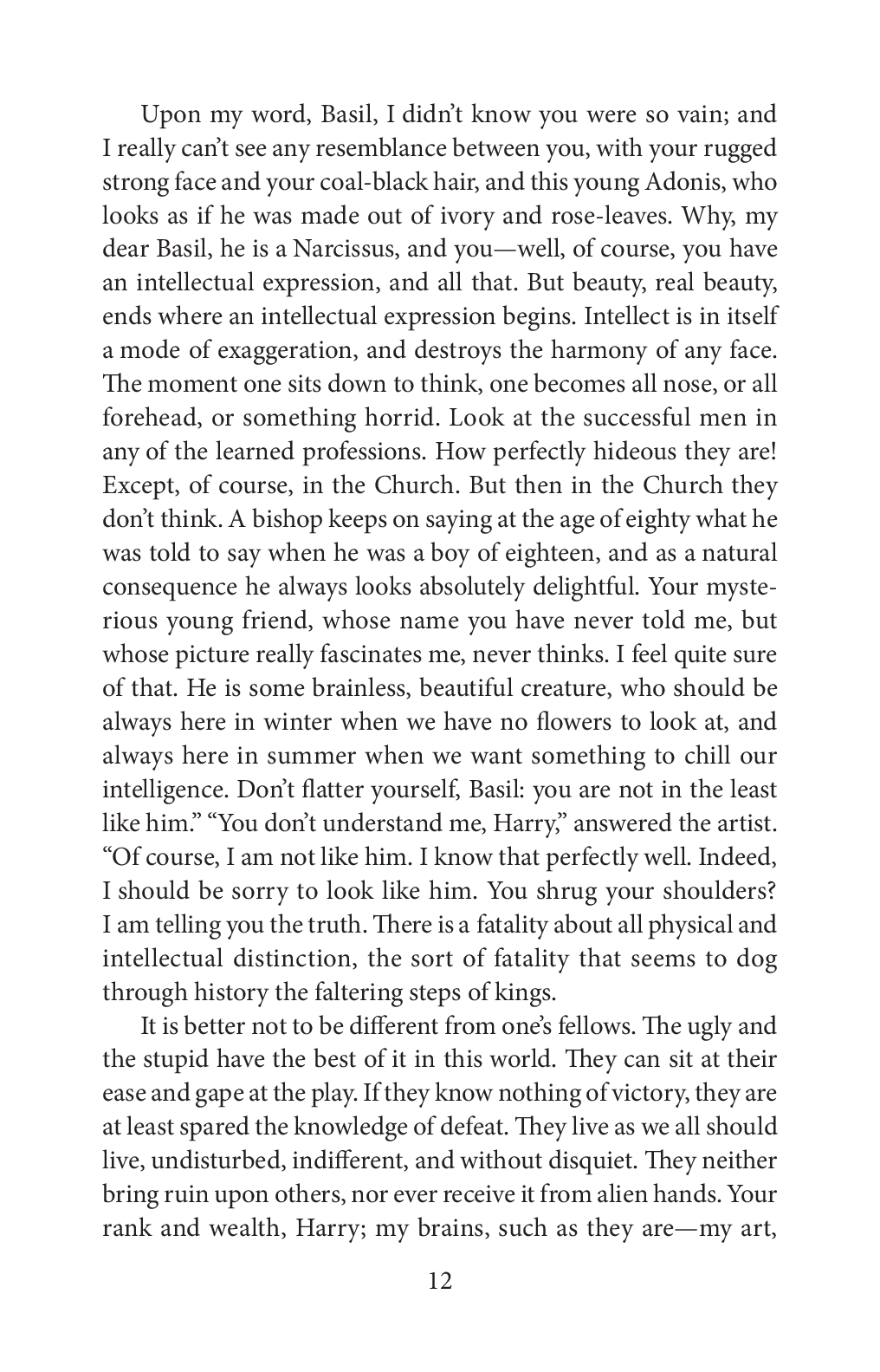 Портрет Доріана Ґрея — фото 7