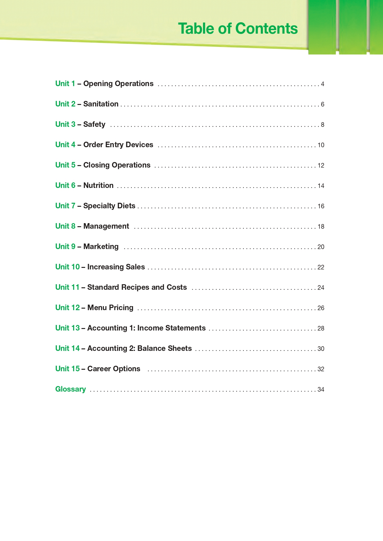 [object Object] «Career Paths. Food Service Industries. Student's Book (with Digibooks Application)», авторів Вірджинія Еванс, Дженні Дулі, Райан Халлум - фото №6 - мініатюра