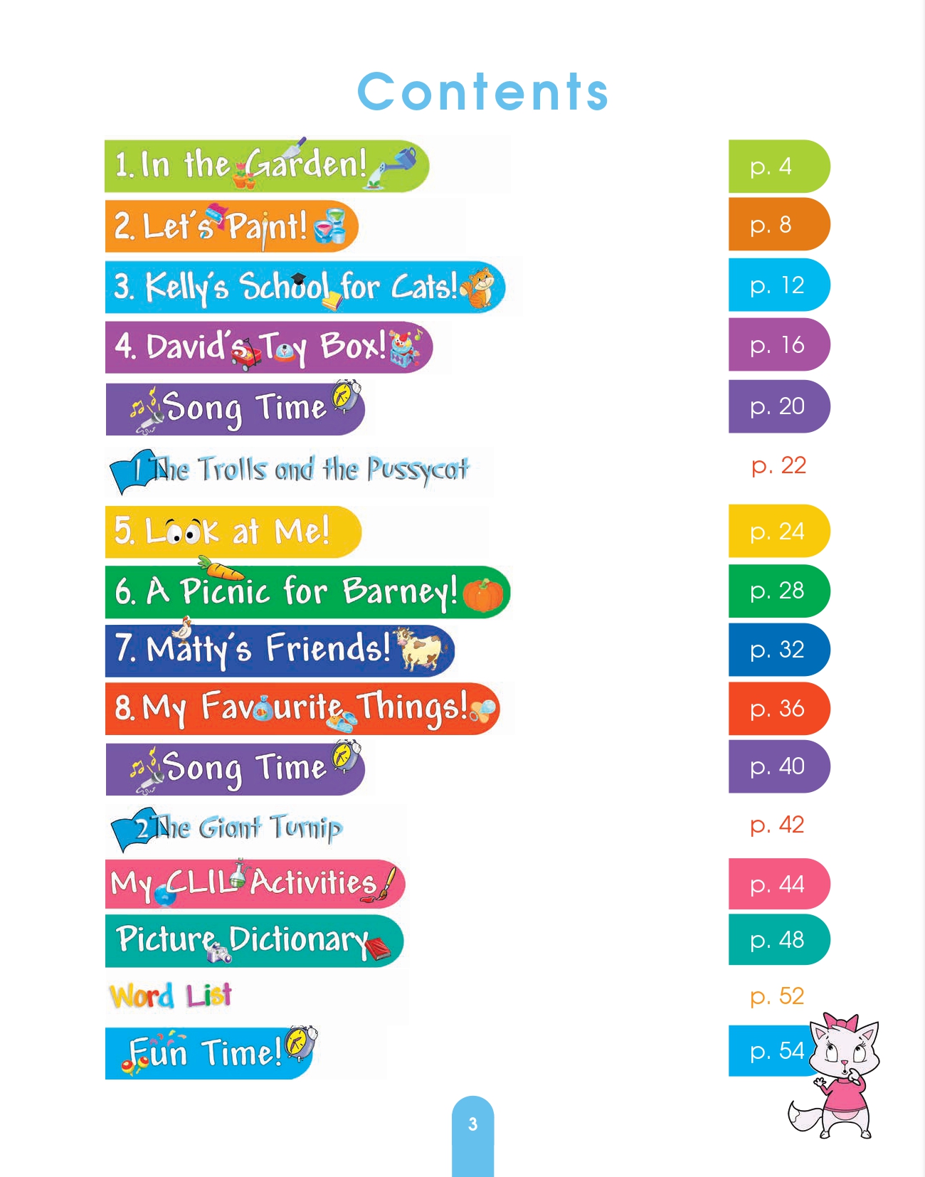 [object Object] «Fun with English. 1 Primary. Pupil's Book», авторів Дженні Дулі, Вірджинія Еванс - фото №2 - мініатюра