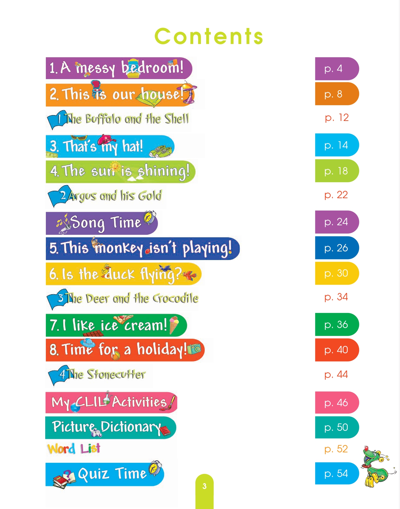 [object Object] «Fun with English. 4 Primary. Pupil's Book», авторів Дженні Дулі, Вірджинія Еванс - фото №2 - мініатюра
