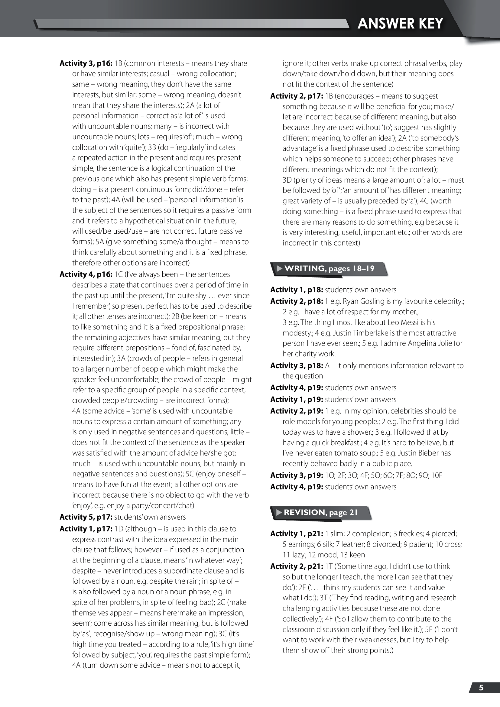 [object Object] «Get 200! B1-B2 Teacher's Book 1» - фото №4 - миниатюра