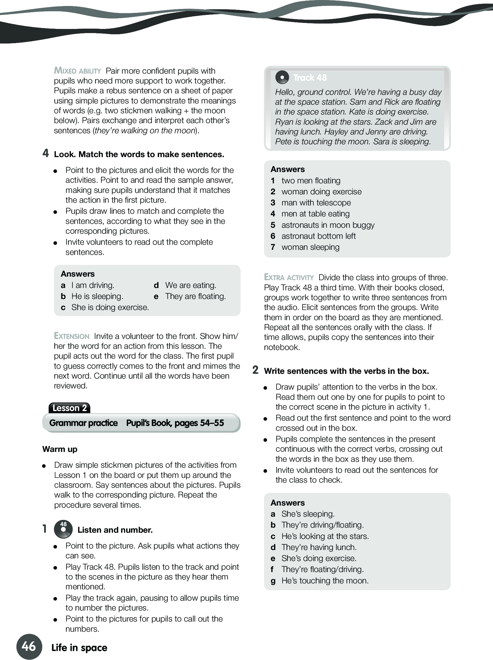 [object Object] «Grammar Goals Level 2. Teacher's Book (+ CD-ROM)», автор Аніта Гілд - фото №3 - мініатюра
