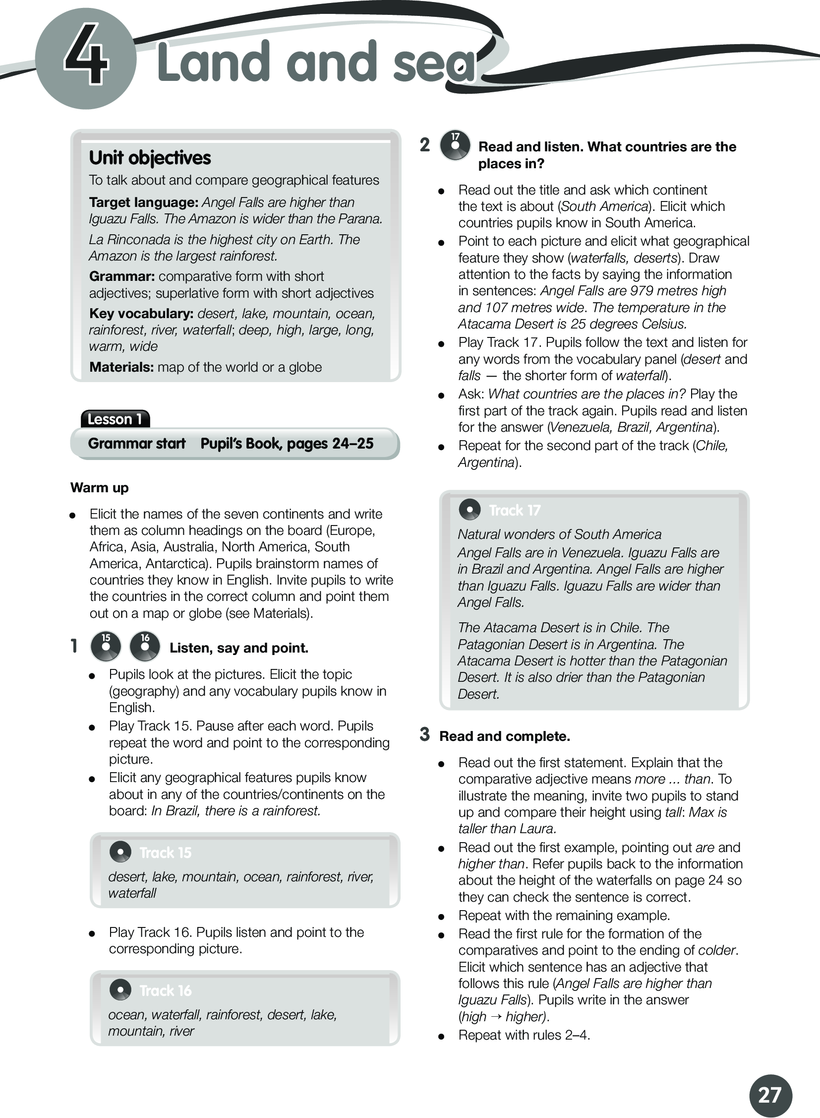 [object Object] «Grammar Goals Level 3. Teacher's Book (+ CD-ROM)», автор Кетрін Мендельсон - фото №2 - мініатюра