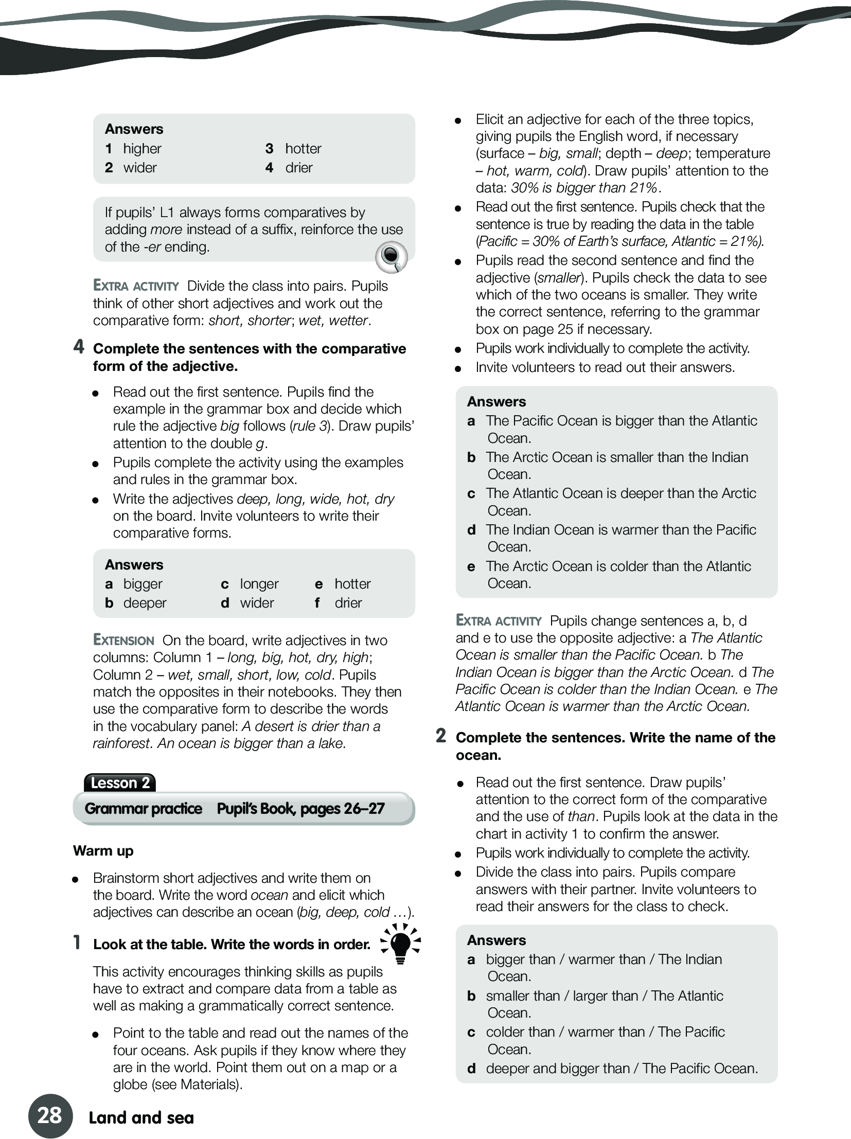 [object Object] «Grammar Goals Level 3. Teacher's Book (+ CD-ROM)», автор Кетрін Мендельсон - фото №3 - мініатюра