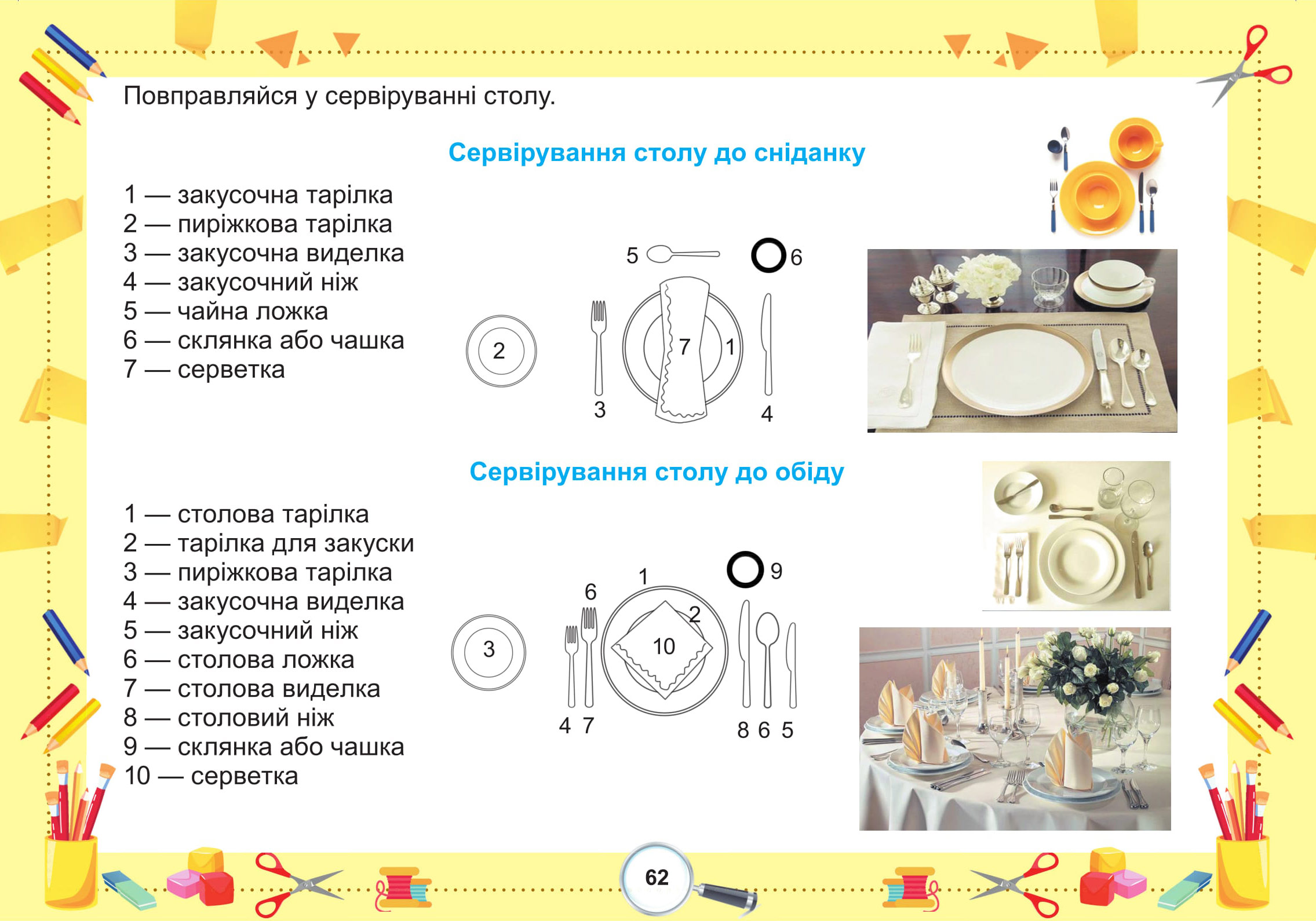 [object Object] «Альбом. Я досліджую світ. Технологічна освітня галузь. 2 клас», авторов Татьяна Гильберг, Светлана Тарнавская, Нина Павич - фото №6 - миниатюра