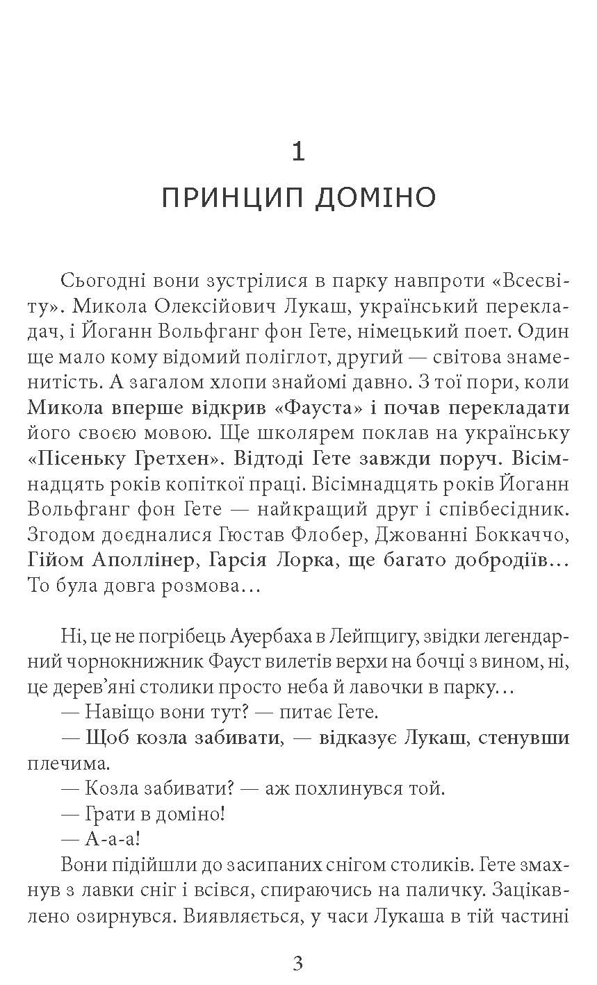 [object Object] «Гідальго з Кролевця», автор Ірина Власенко - фото №2 - мініатюра