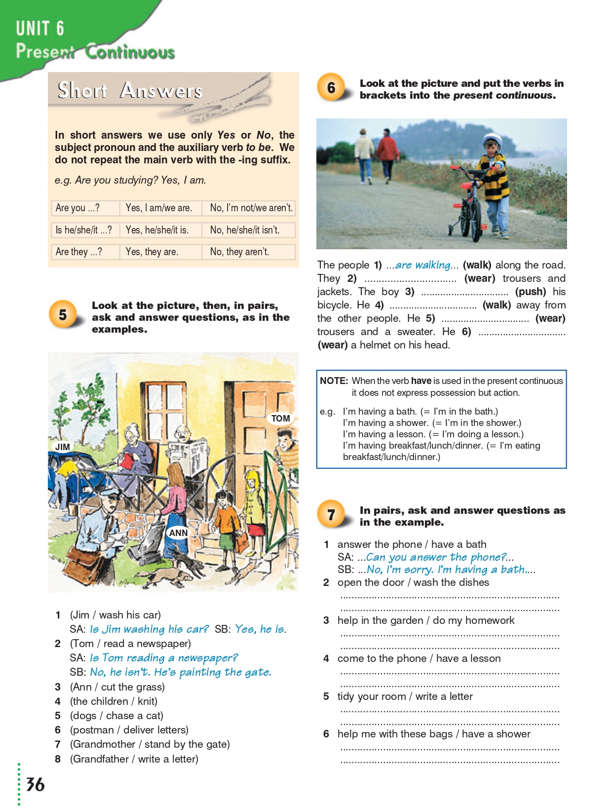 [object Object] «Grammarway 1. Student's Book», авторів Дженні Дулі, Вірджинія Еванс - фото №4 - мініатюра
