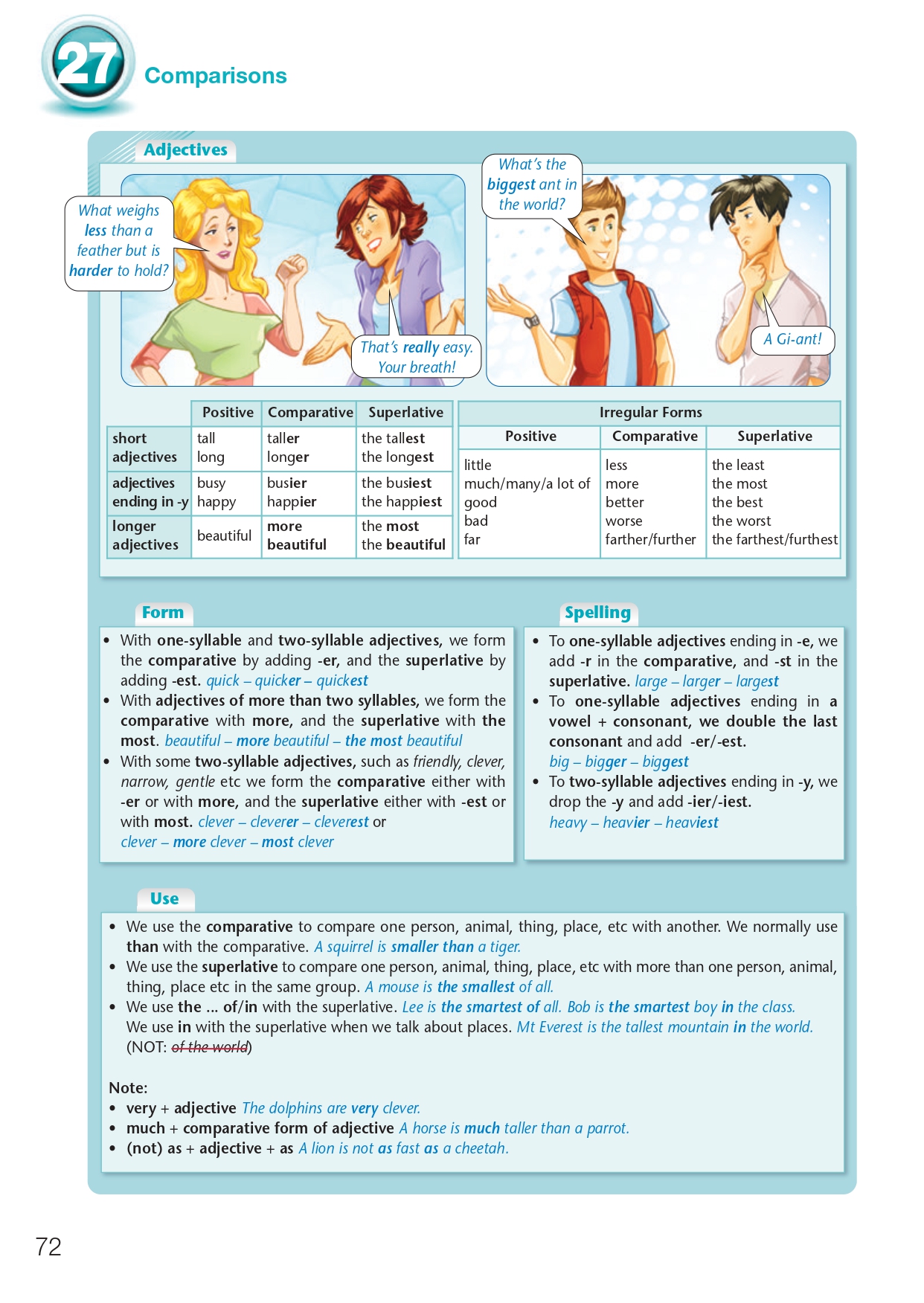 [object Object] «It's Grammar Time 1. Student's Book (with Digibooks App)», авторів Дженні Дулі, Вірджинія Еванс - фото №2 - мініатюра