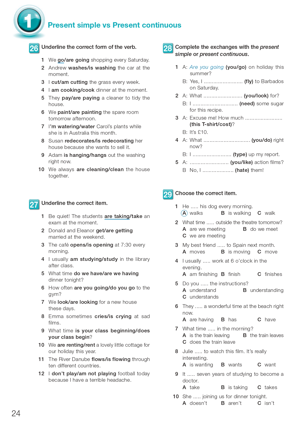 [object Object] «It's Grammar Time 2. Student's Book (with Digibooks App)», авторов Вирджиния Эванс, Дженни Дули - фото №6 - миниатюра