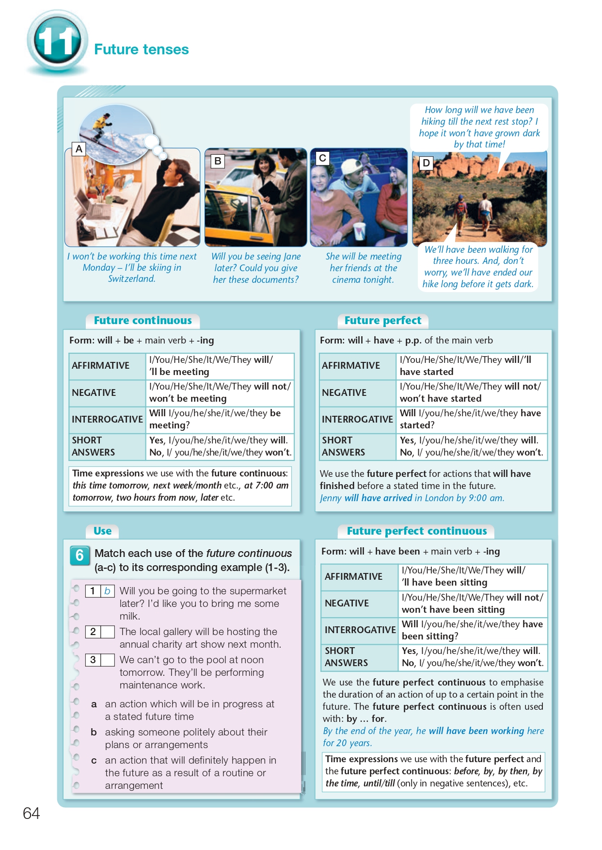 [object Object] «It's Grammar Time 4. Student's Book (with Digibooks App)», авторів Вірджинія Еванс, Дженні Дулі - фото №4 - мініатюра