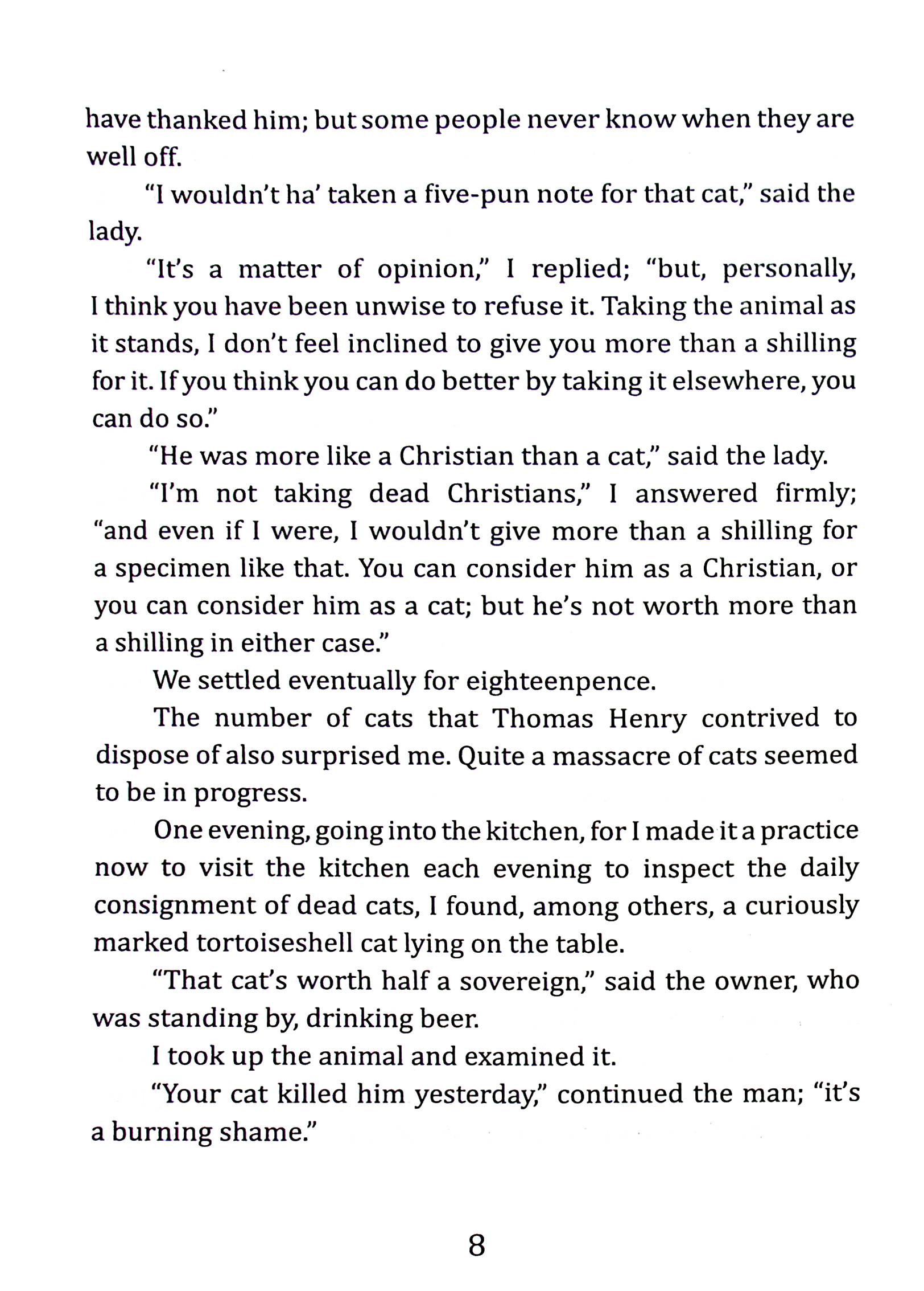 Storytelling. The Adventure of the Creeping Man and Other Stories — фото 10