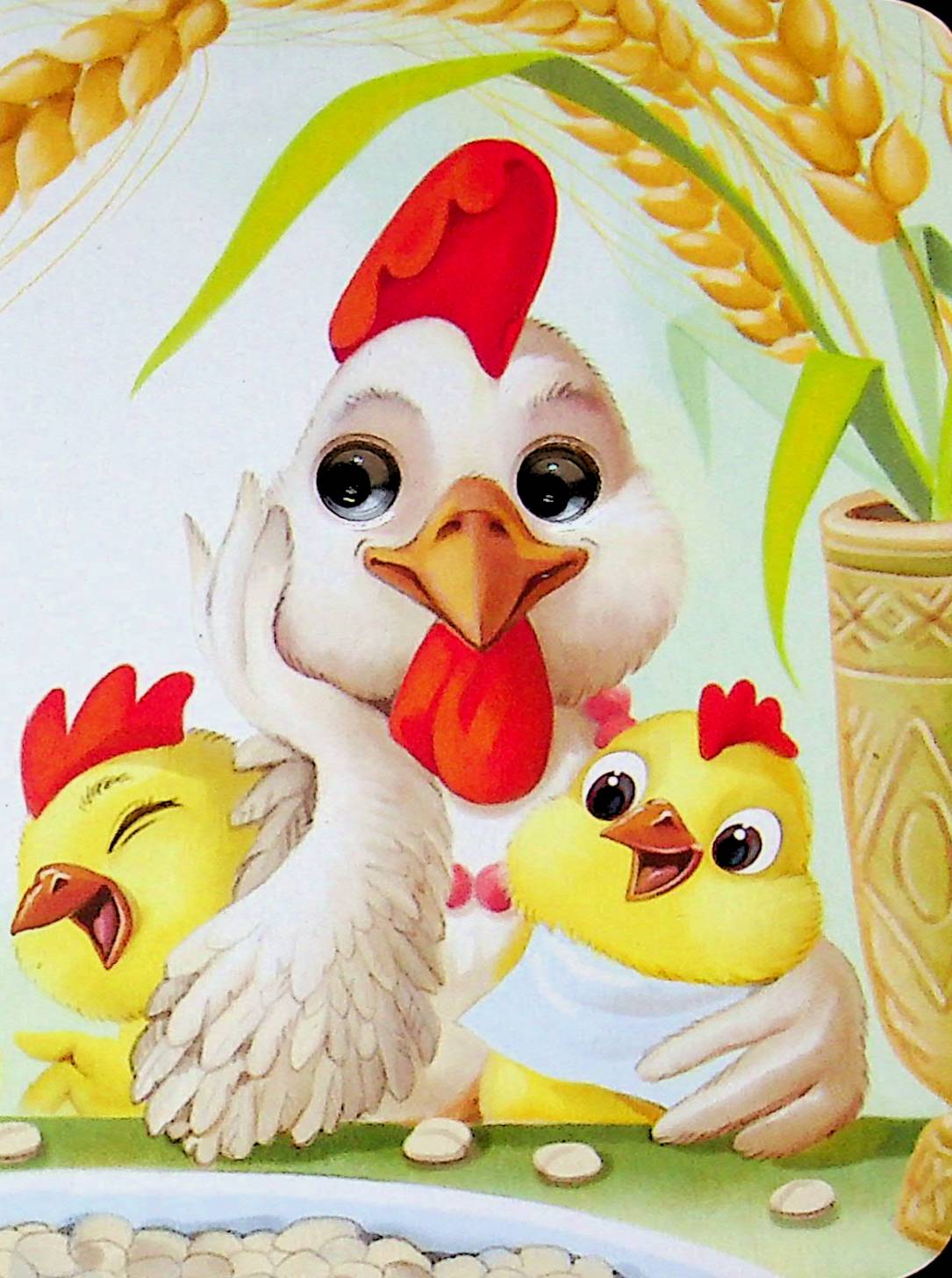 Кмітливі курчатка — фото 4