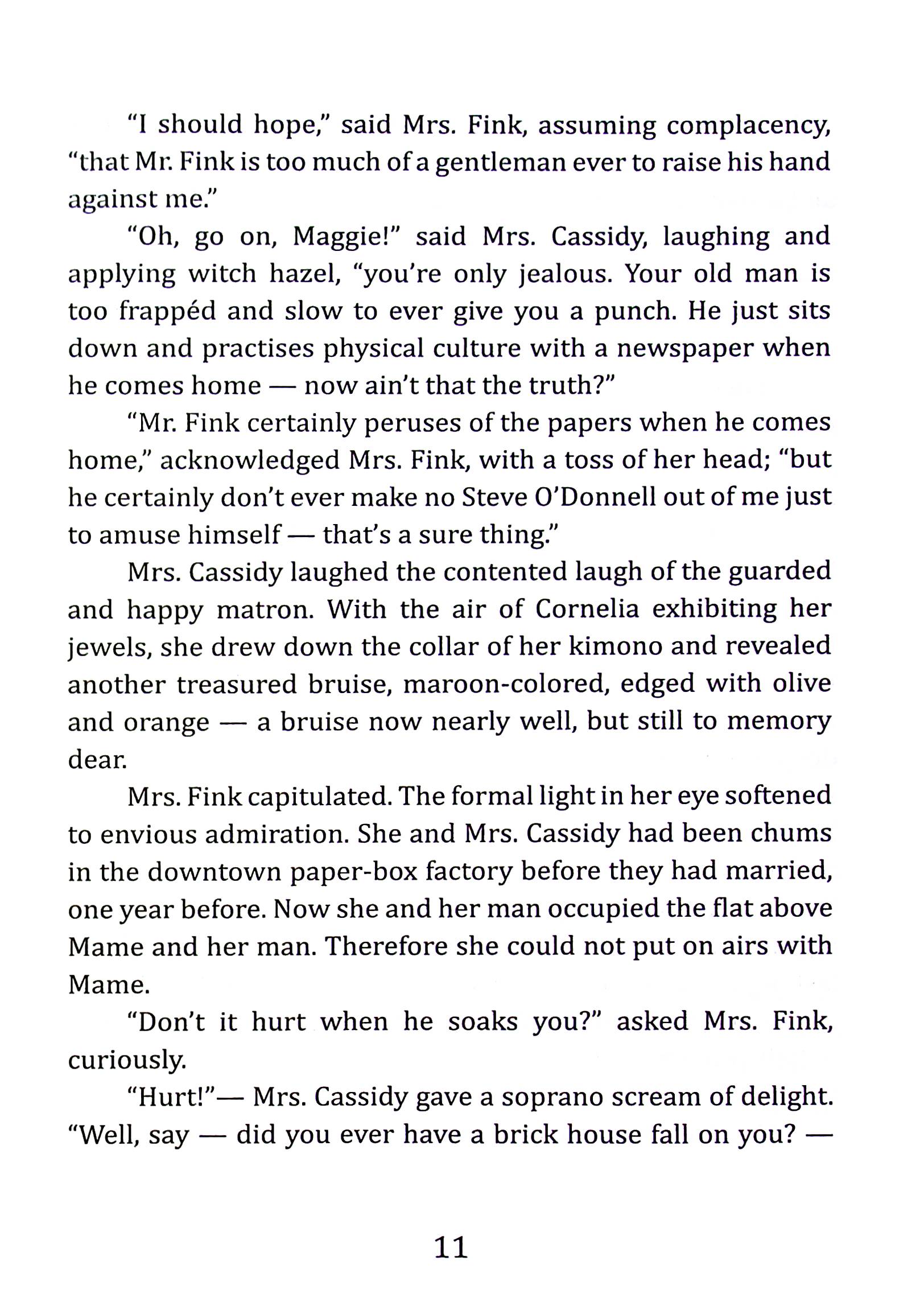 Storytelling. The Adventure of the Creeping Man and Other Stories — фото 13