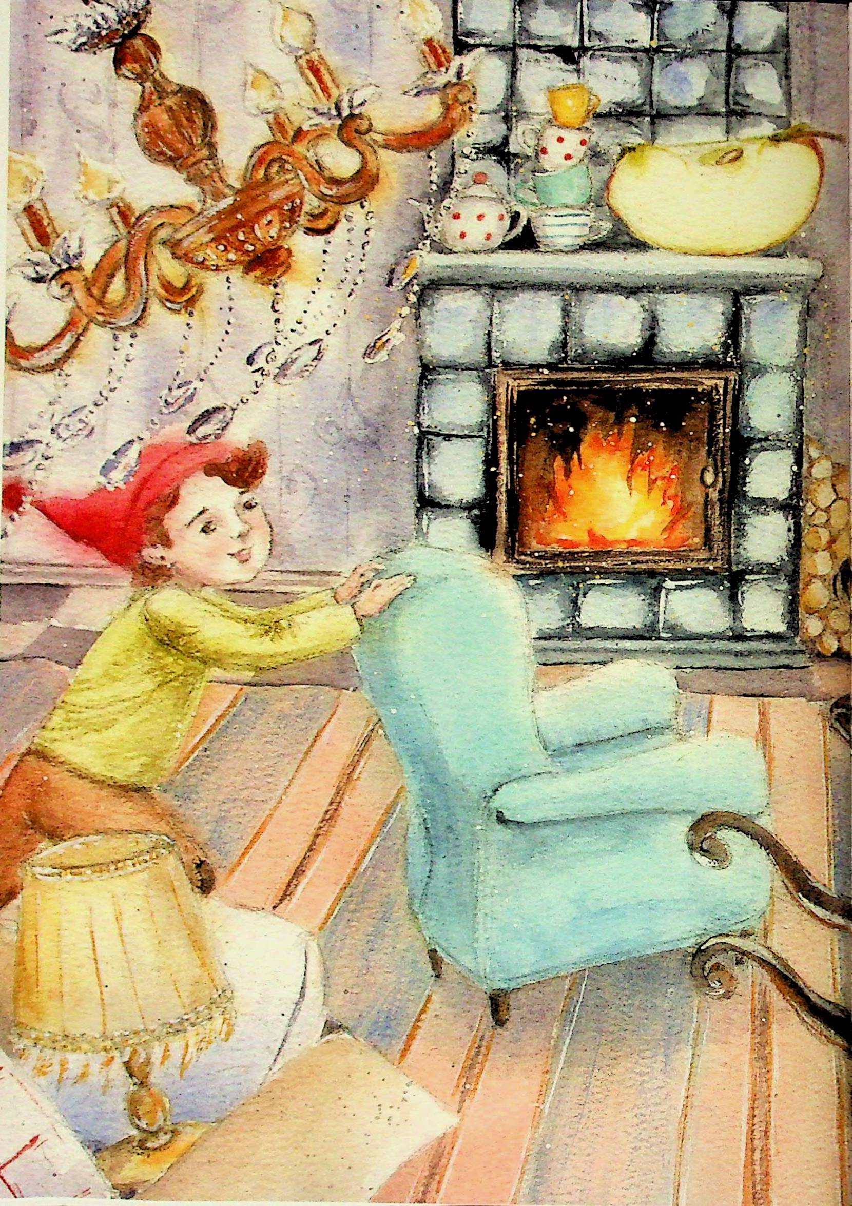 Велика книжка маленьких казок — фото 5