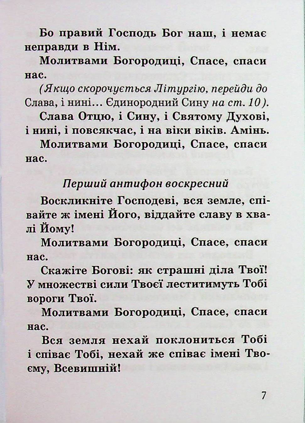 Божественна літургія св. Івана Золотоустого — фото 7