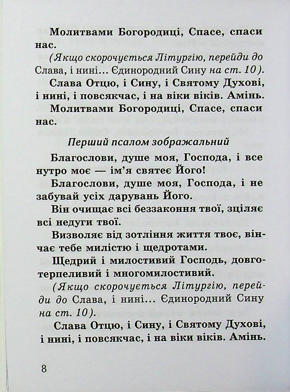 Божественна літургія св. Івана Золотоустого — фото 8