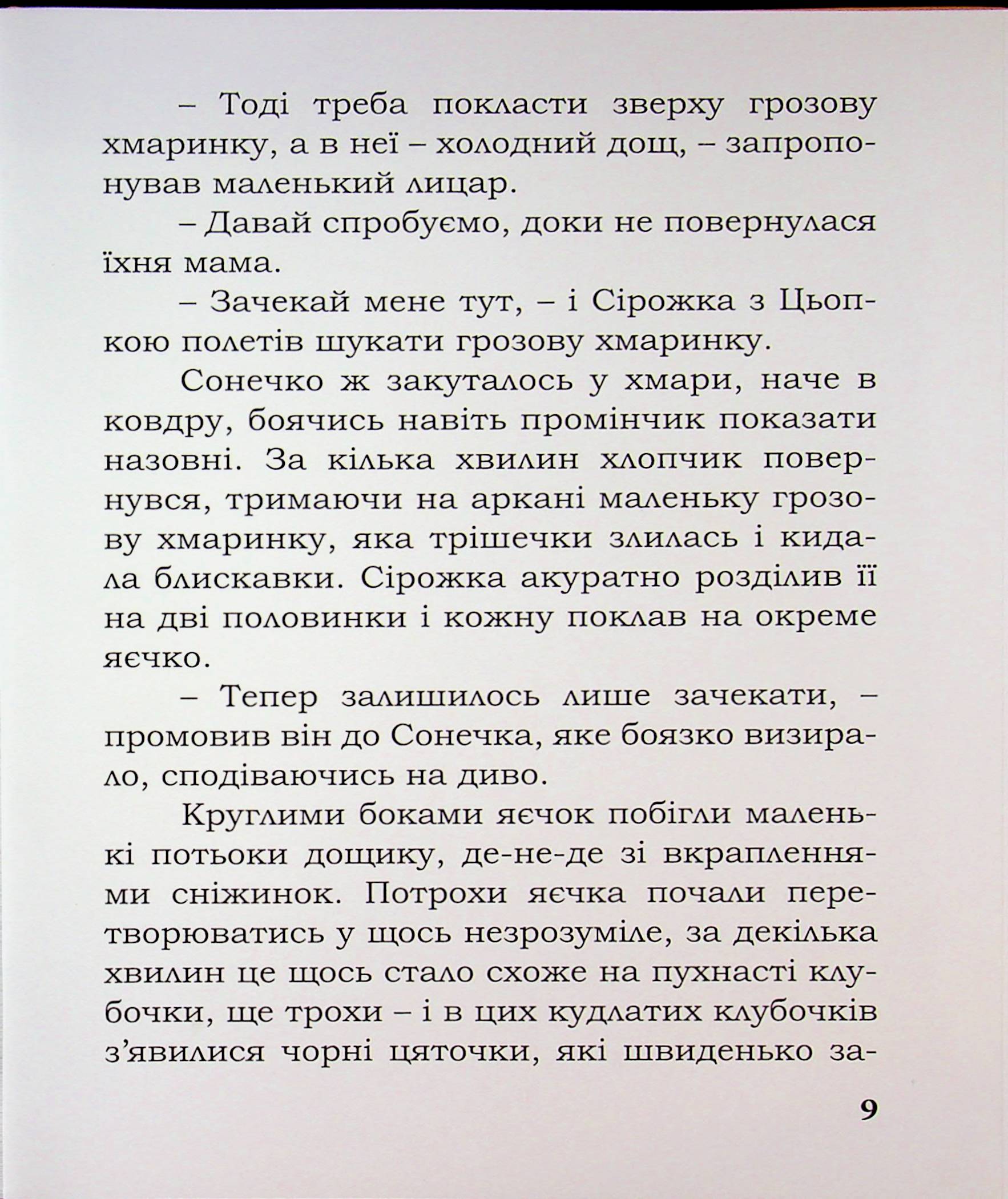Лицар Сірожка та Чорний лицар. Книга 4 — фото 9
