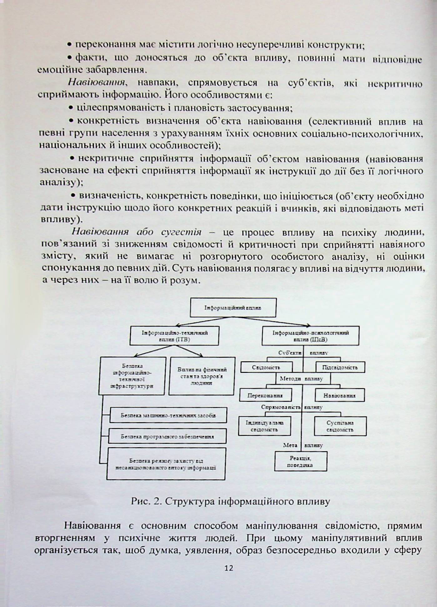 Системи інформаційної зброї та технології інформаційної війни — фото 12